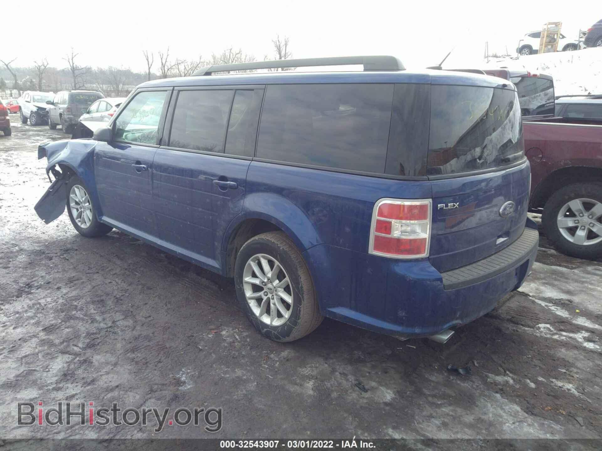 2015 FORD FLEX - VIN: 2FMGK5B81FBA17434 - Photo 3
