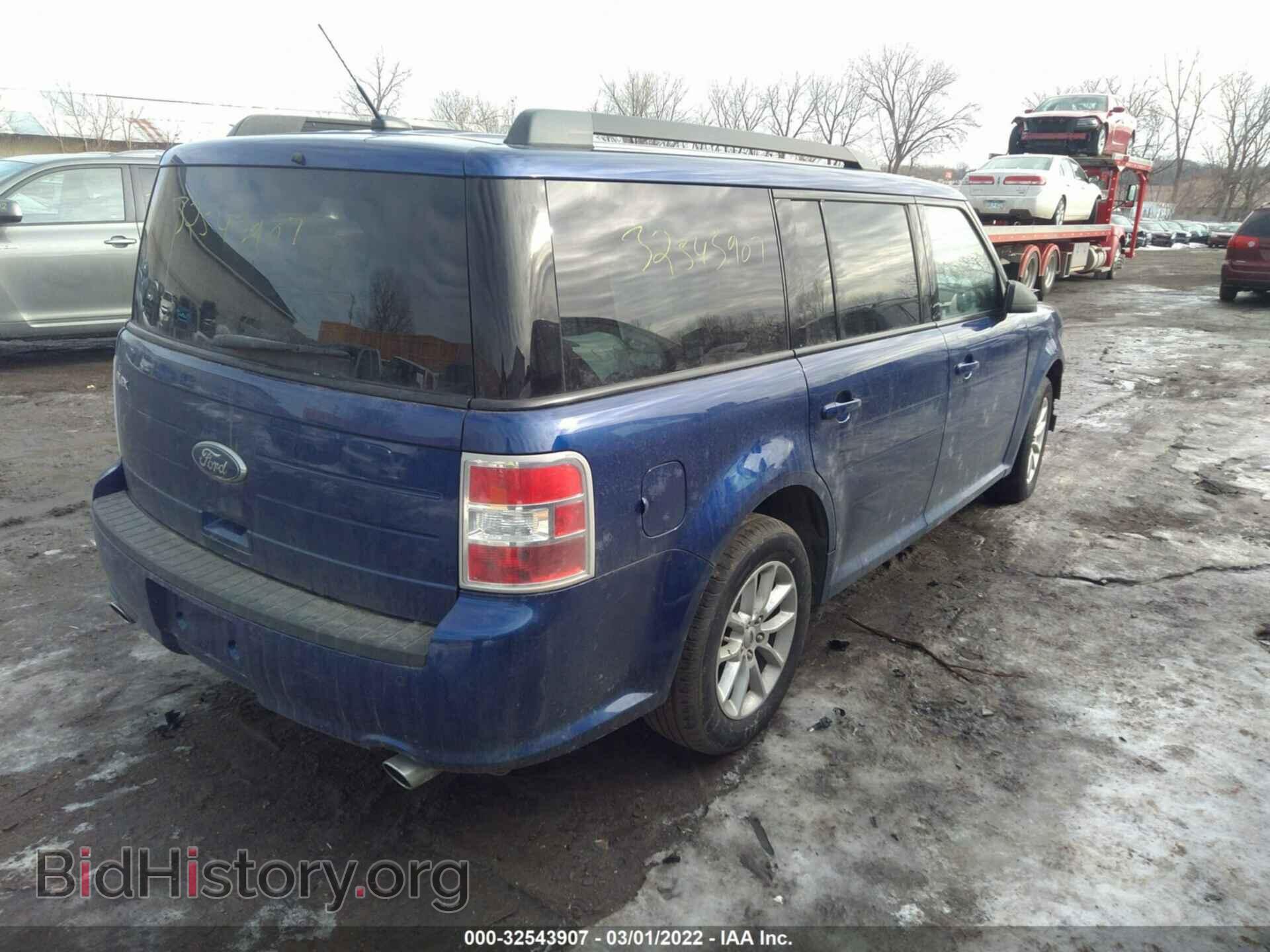 2015 FORD FLEX - VIN: 2FMGK5B81FBA17434 - Photo 4