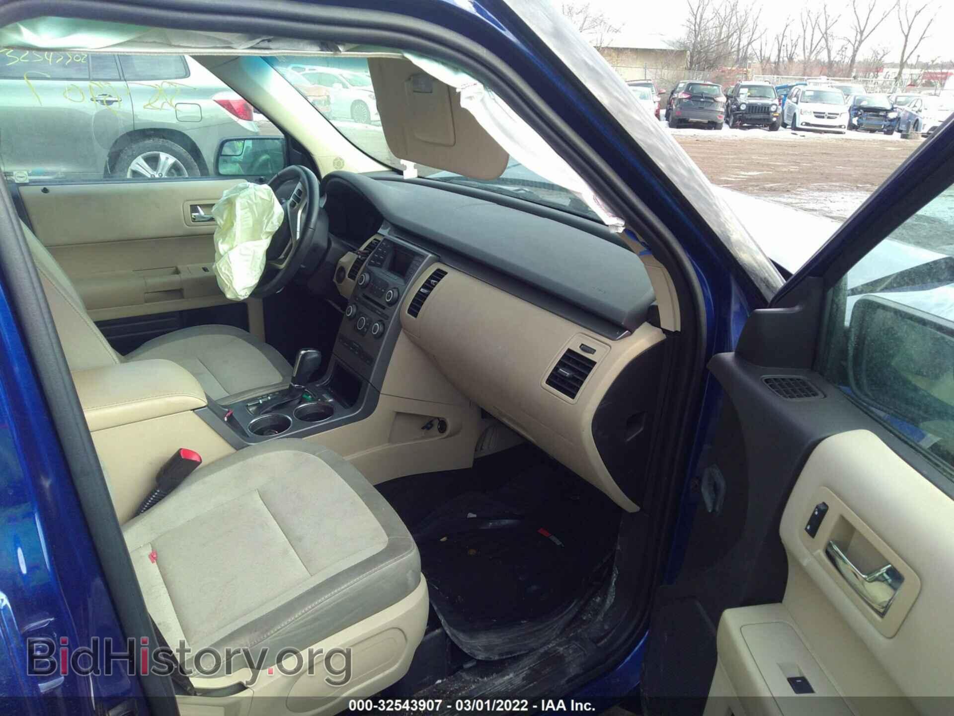 2015 FORD FLEX - VIN: 2FMGK5B81FBA17434 - Photo 5