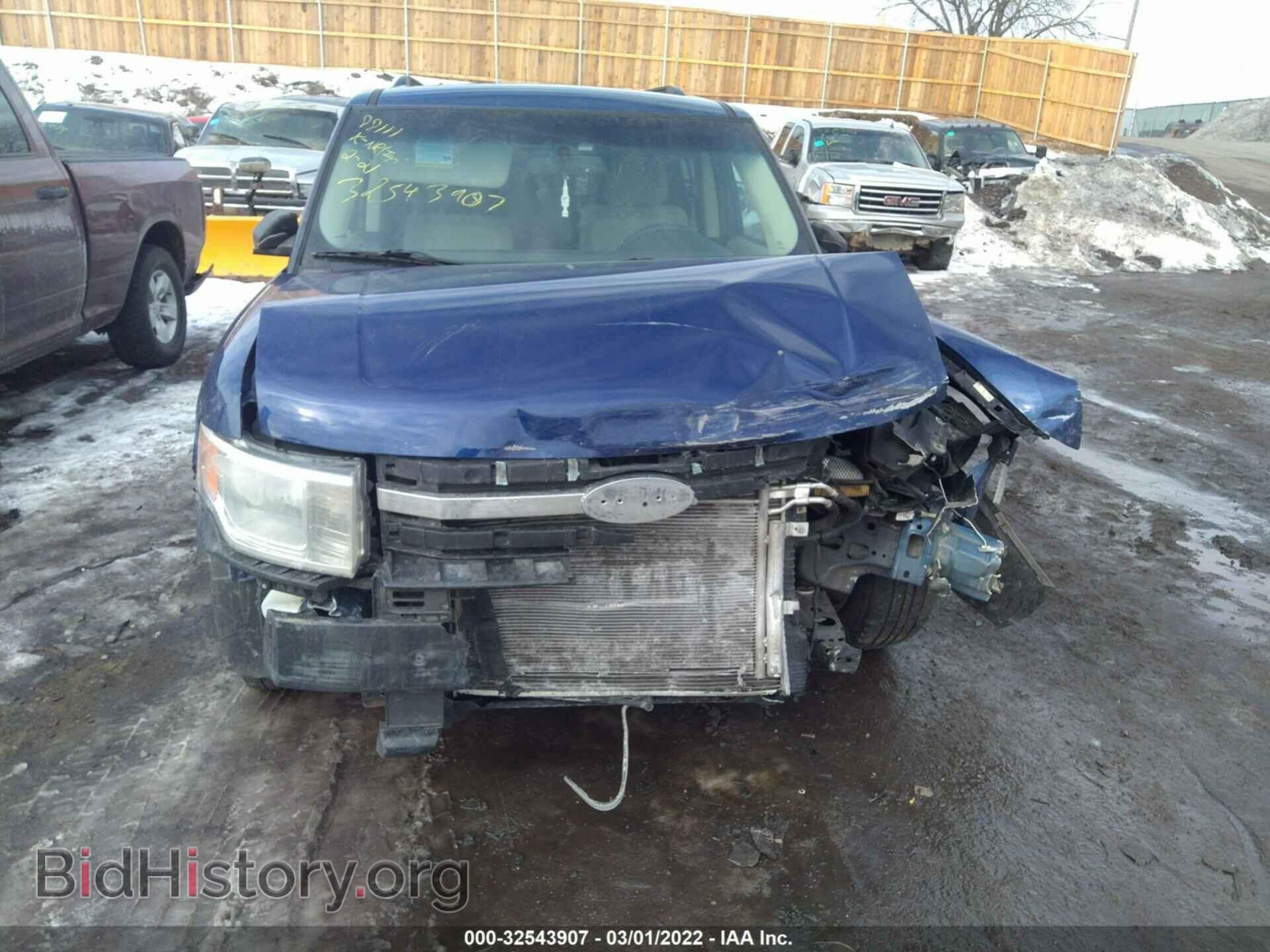 2015 FORD FLEX - VIN: 2FMGK5B81FBA17434 - Photo 6