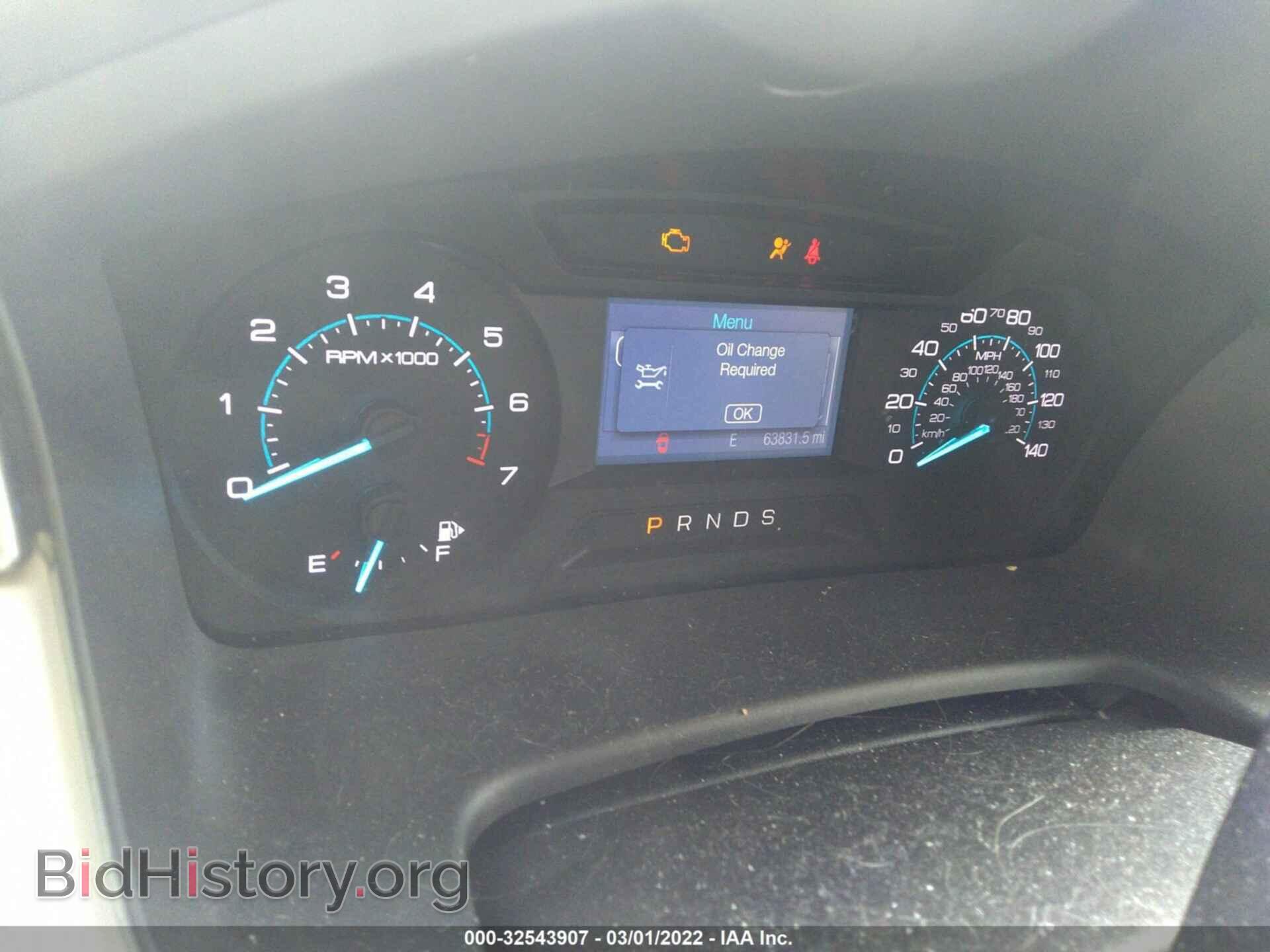 2015 FORD FLEX - VIN: 2FMGK5B81FBA17434 - Photo 7