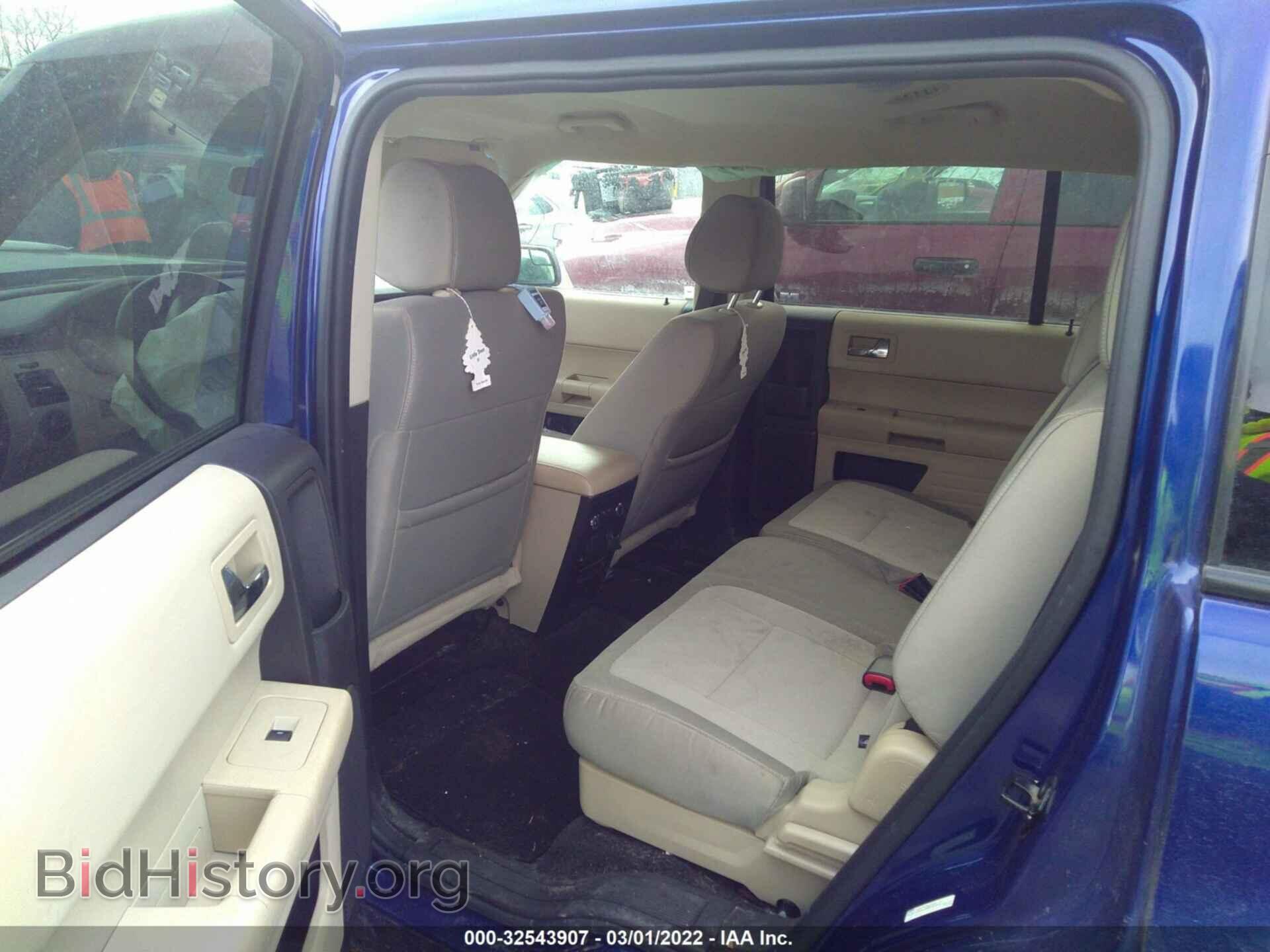 2015 FORD FLEX - VIN: 2FMGK5B81FBA17434 - Photo 8