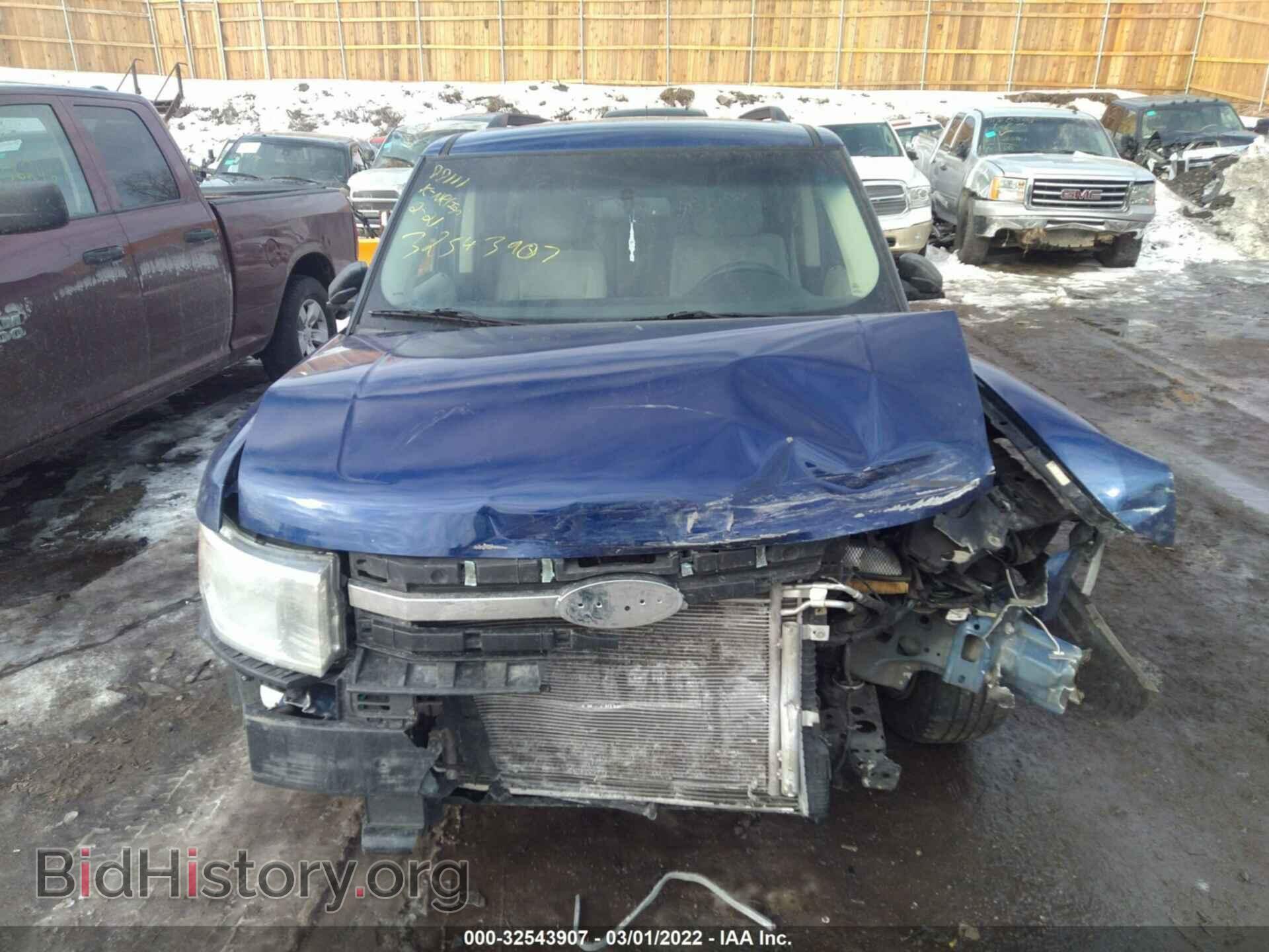 2015 FORD FLEX - VIN: 2FMGK5B81FBA17434 - Photo 10