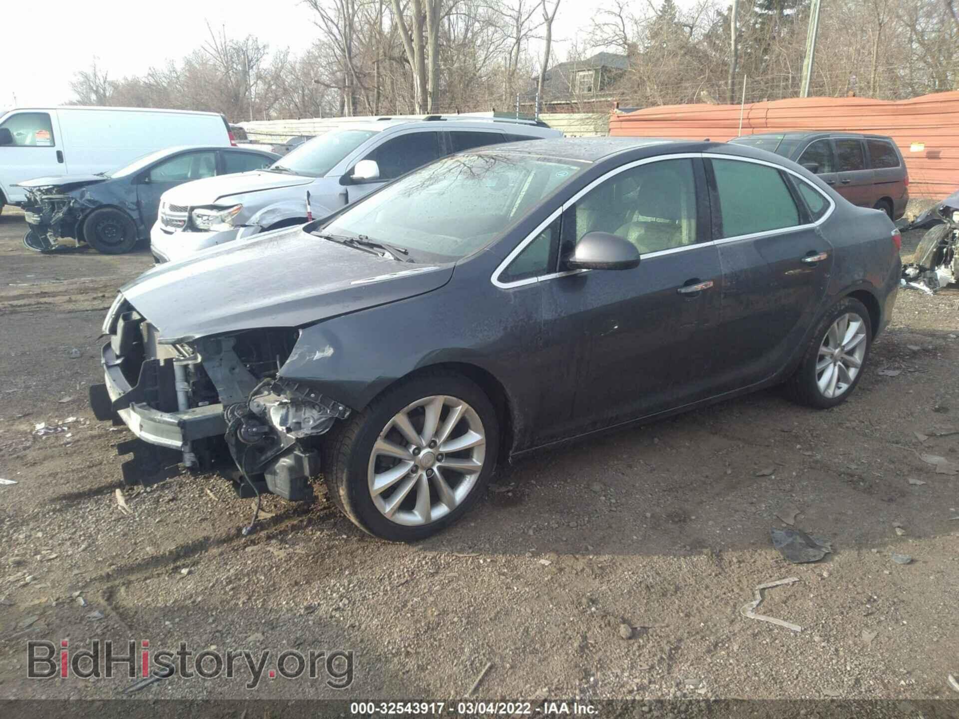 2013 BUICK VERANO - VIN: 1G4PP5SK6D4120563 - Фото 2
