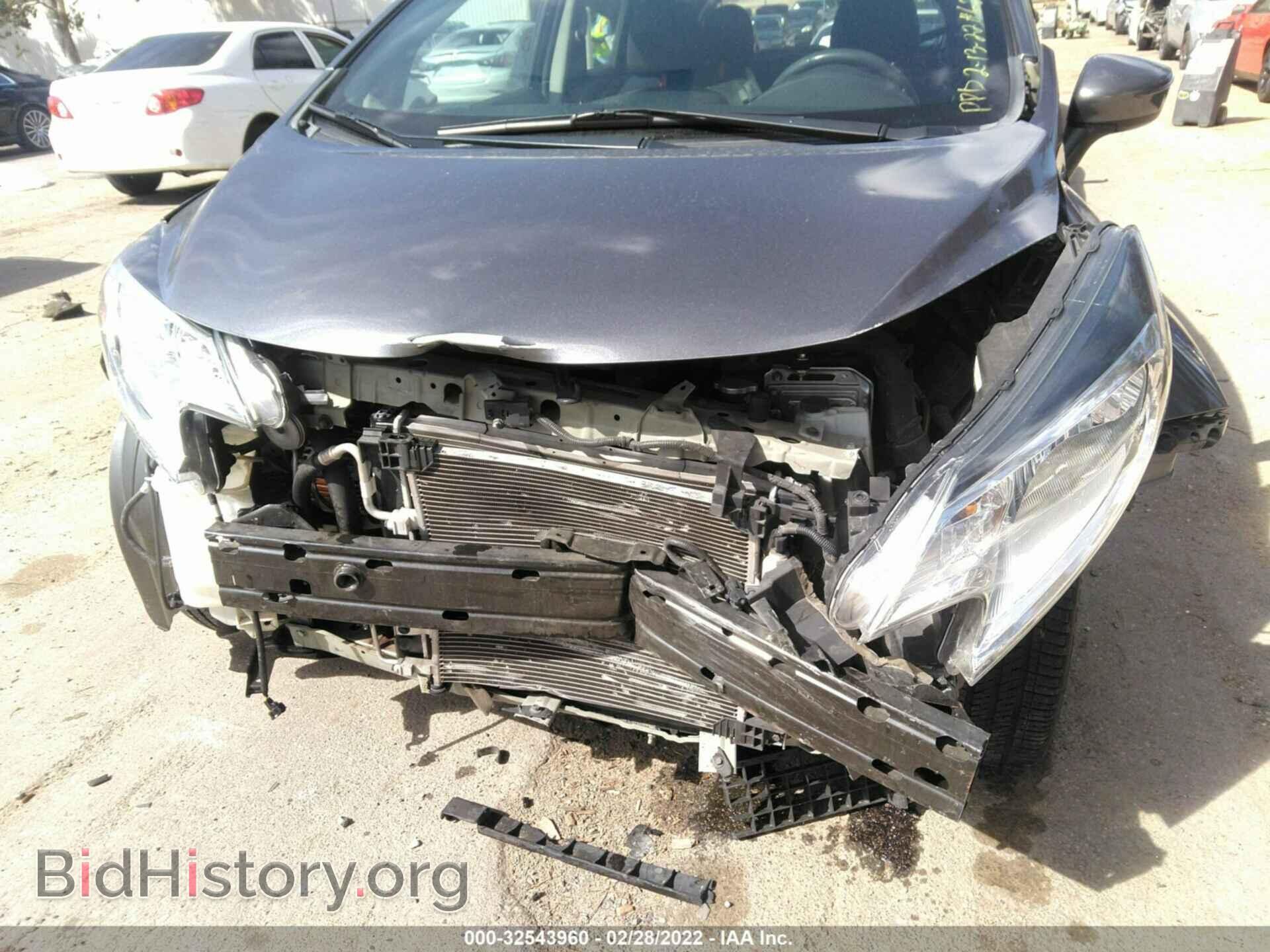 2016 NISSAN VERSA NOTE - VIN: 3N1CE2CP9GL390910 - Фото 6