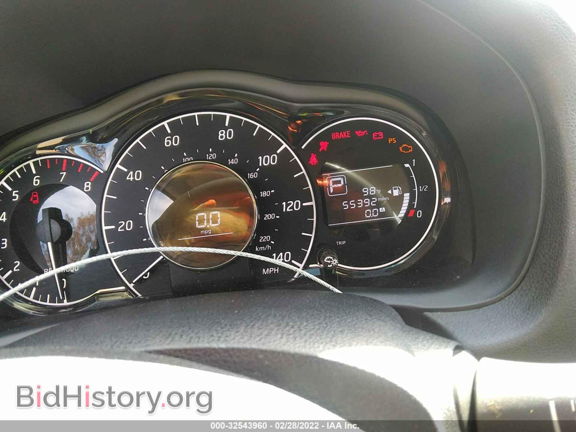 2016 NISSAN VERSA NOTE - VIN: 3N1CE2CP9GL390910 - Фото 7
