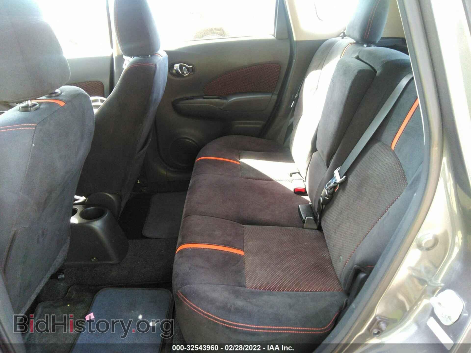 2016 NISSAN VERSA NOTE - VIN: 3N1CE2CP9GL390910 - Фото 8