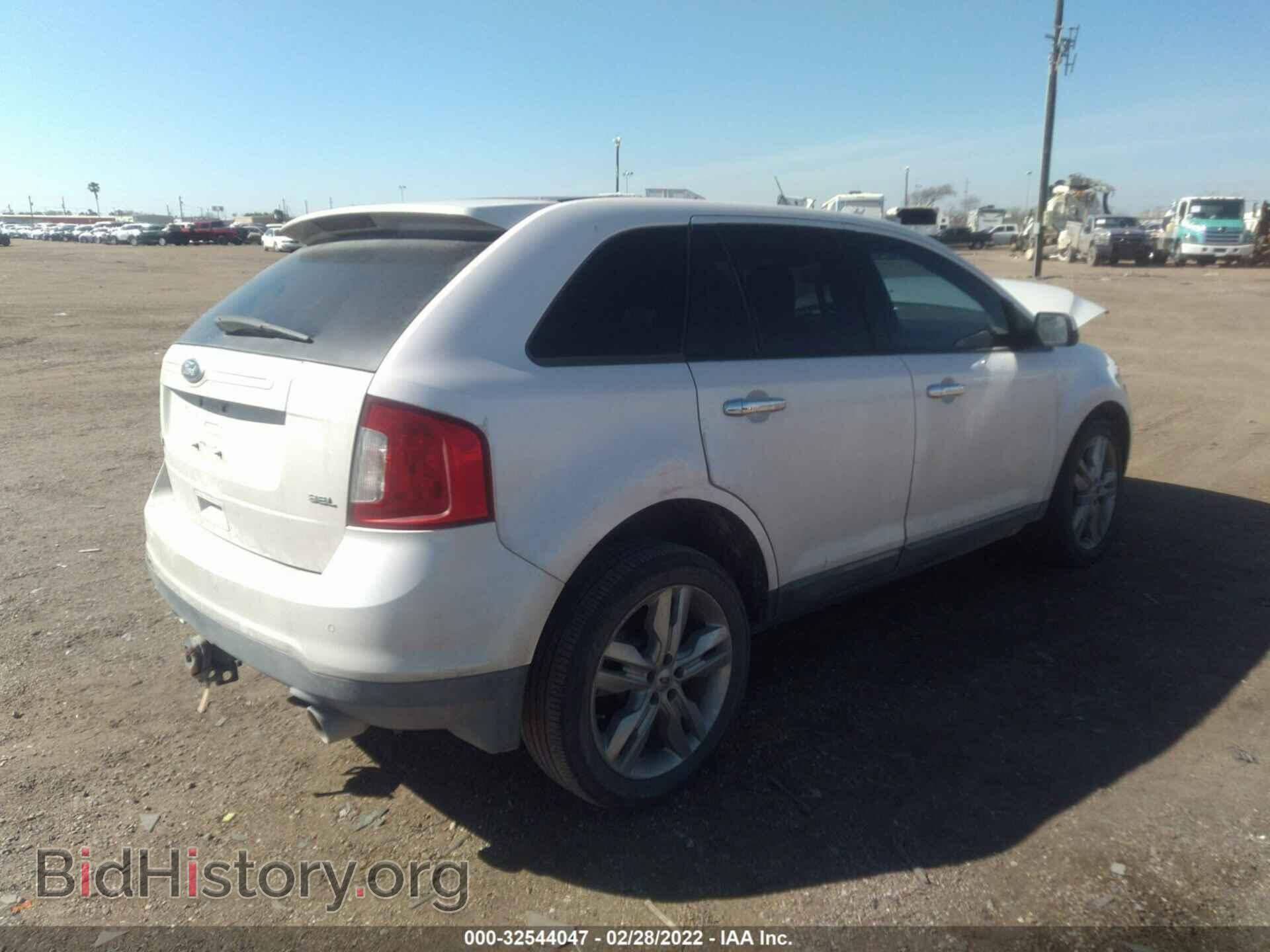 2011 FORD EDGE - VIN: 2FMDK3JC2BBB47360 - Photo 4