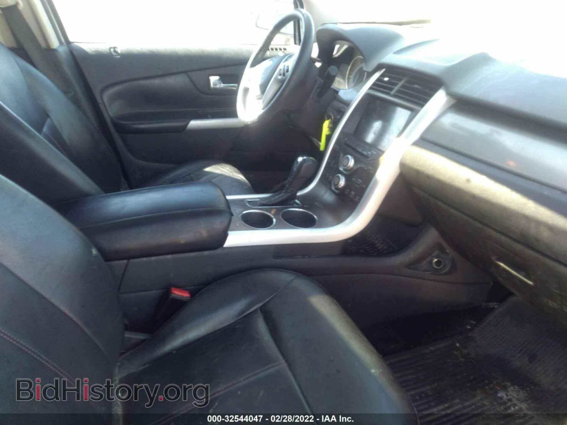 2011 FORD EDGE - VIN: 2FMDK3JC2BBB47360 - Photo 5
