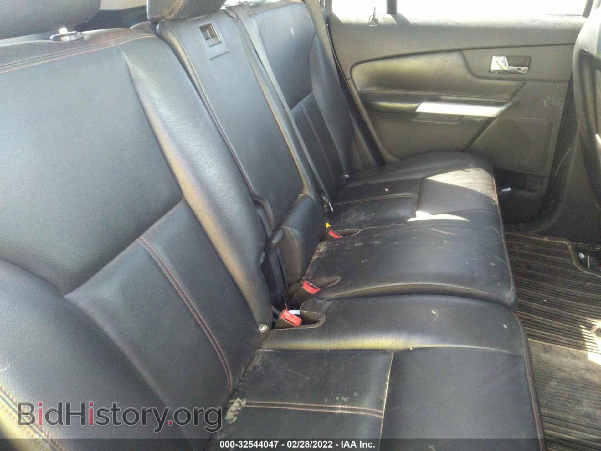 2011 FORD EDGE - VIN: 2FMDK3JC2BBB47360 - Photo 8
