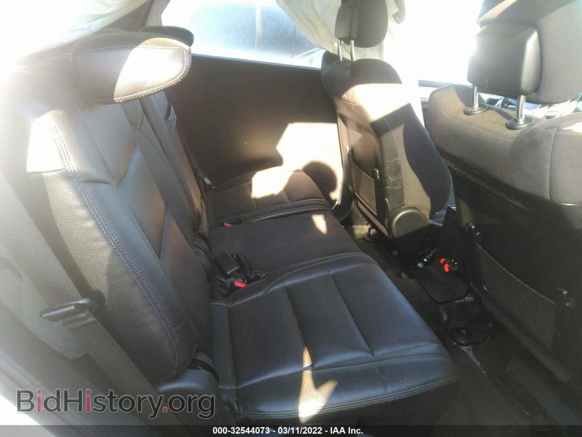 2020 DODGE DURANGO - VIN: 1C4RDJFG1LC261338 - Фото 8