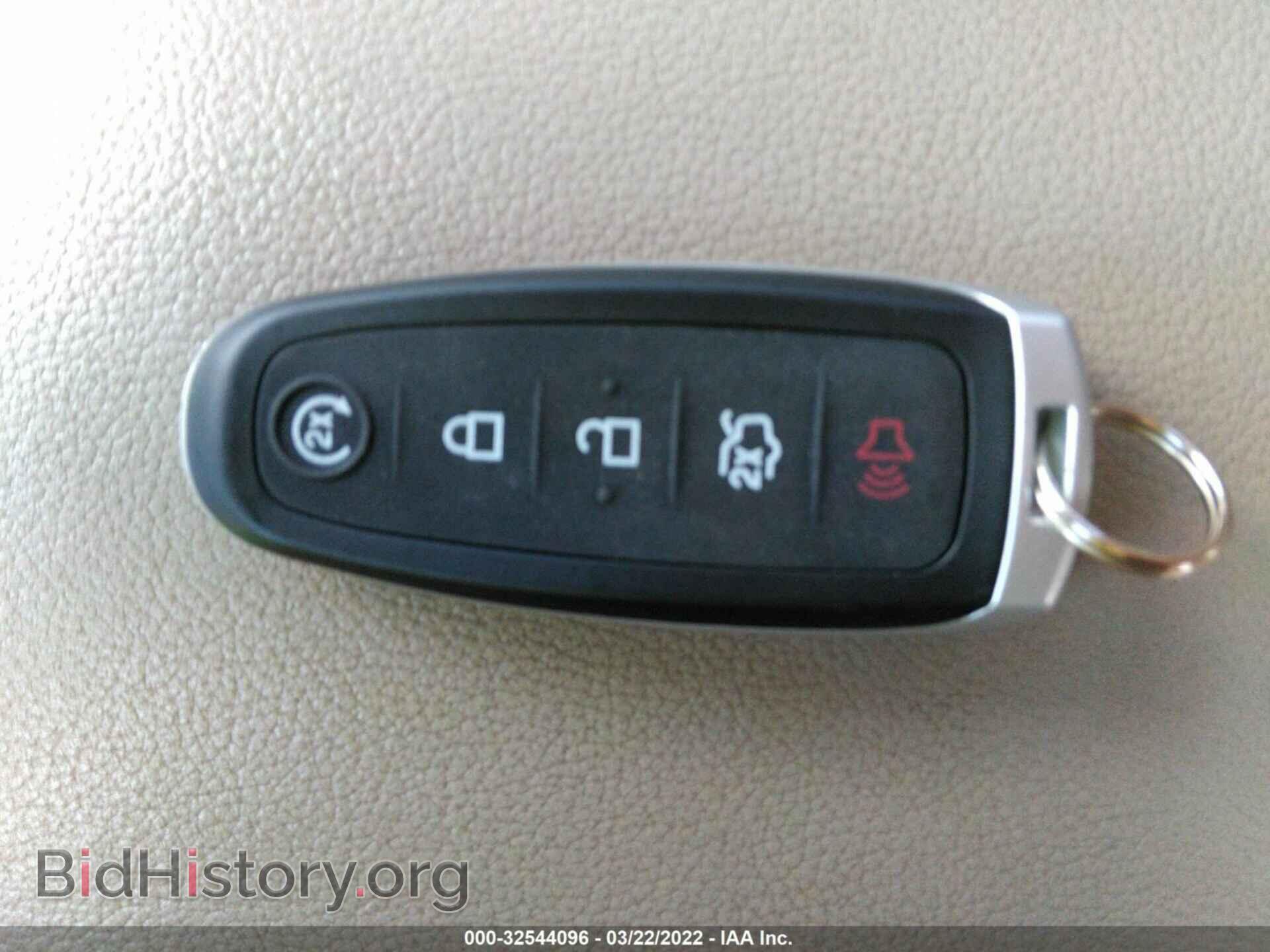 2013 FORD ESCAPE - VIN: 1FMCU9HX3DUA35519 - Photo 11