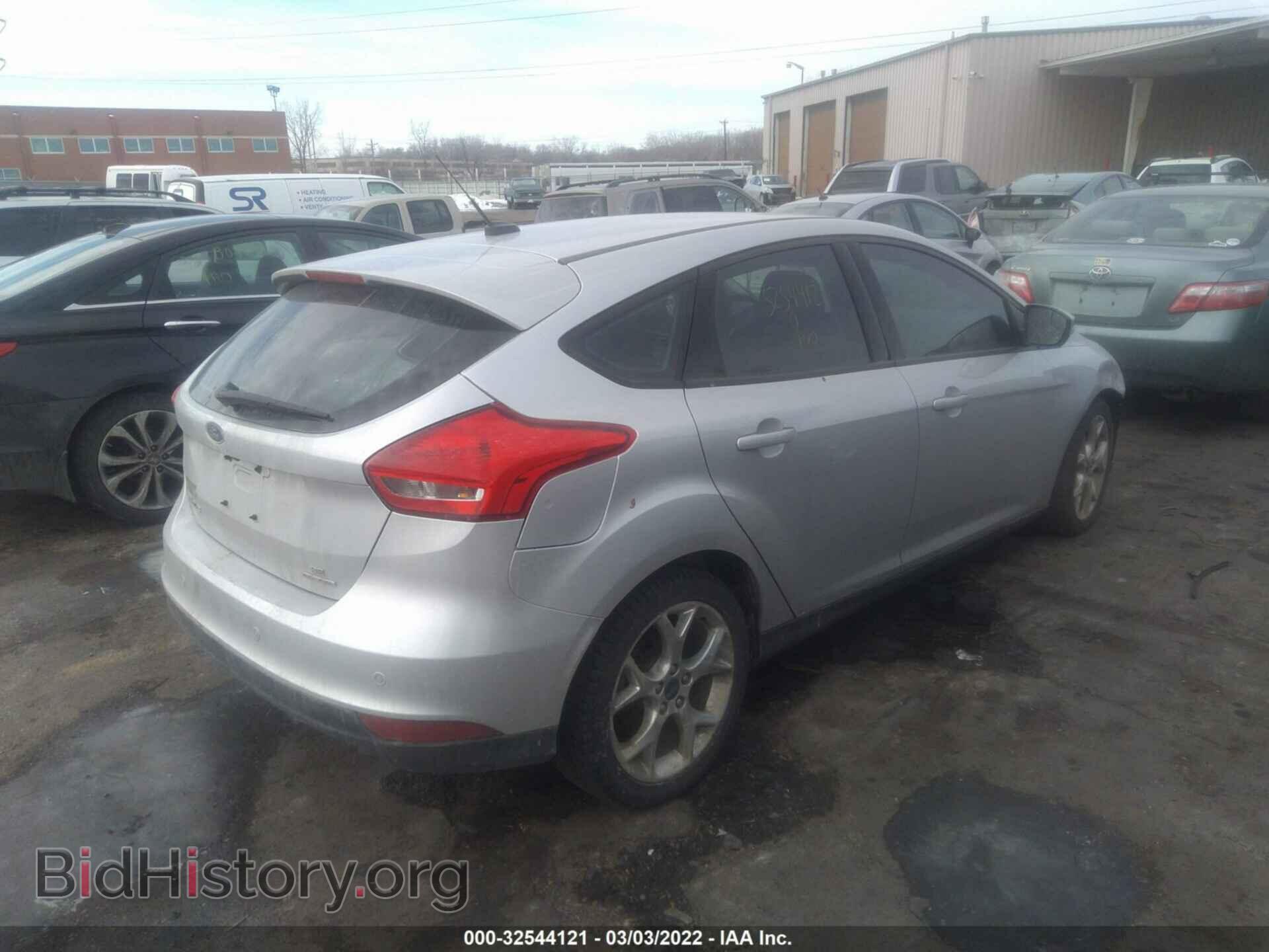 2016 FORD FOCUS - VIN: 1FADP3K27GL319410 - Фото 4