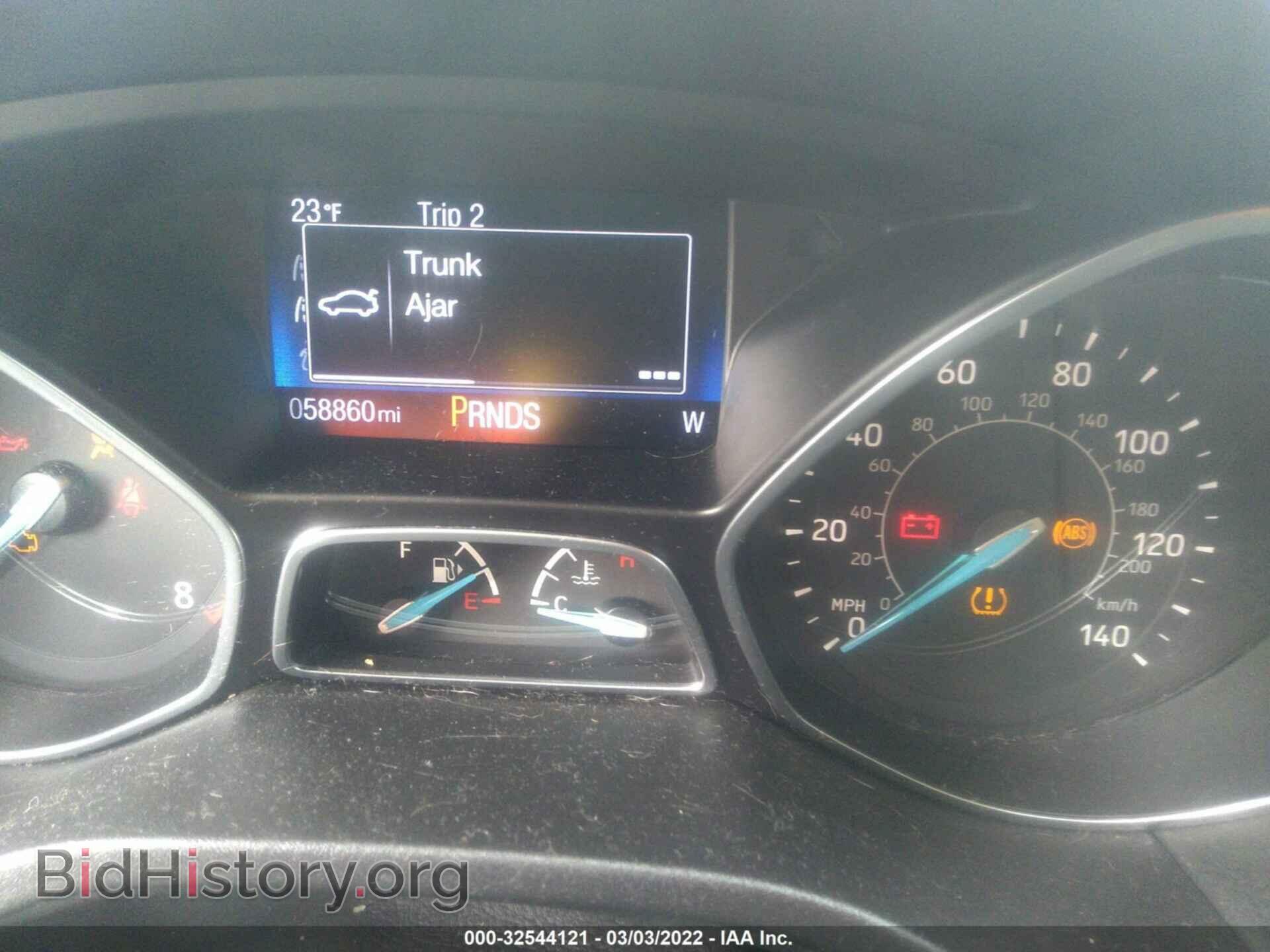 2016 FORD FOCUS - VIN: 1FADP3K27GL319410 - Фото 7