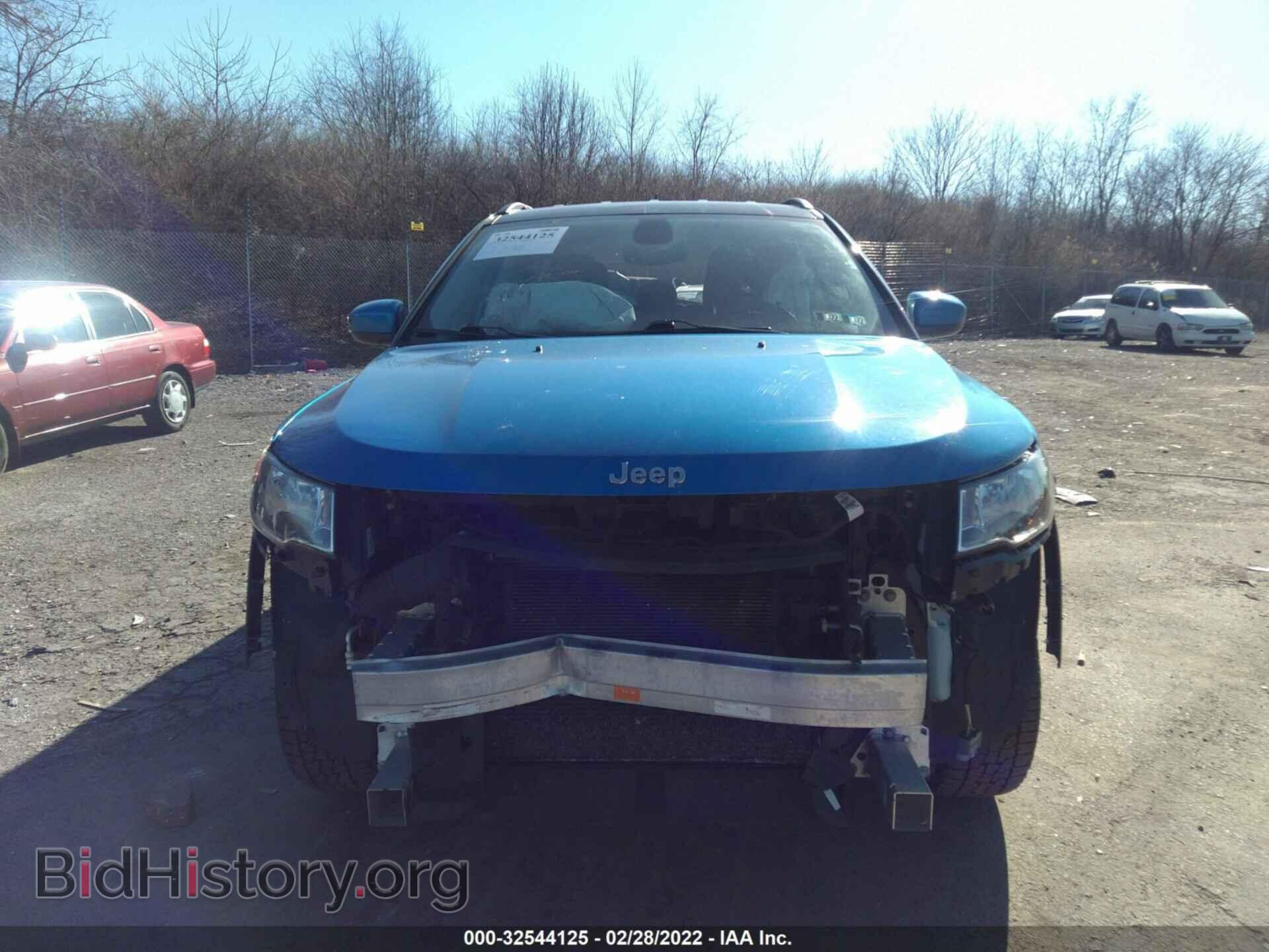 2018 JEEP COMPASS - VIN: 3C4NJDBB4JT307636 - Фото 6
