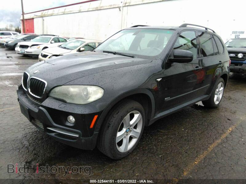 2007 BMW X5 (VIN 4USFE43557LY75006) — фото 2 из 11