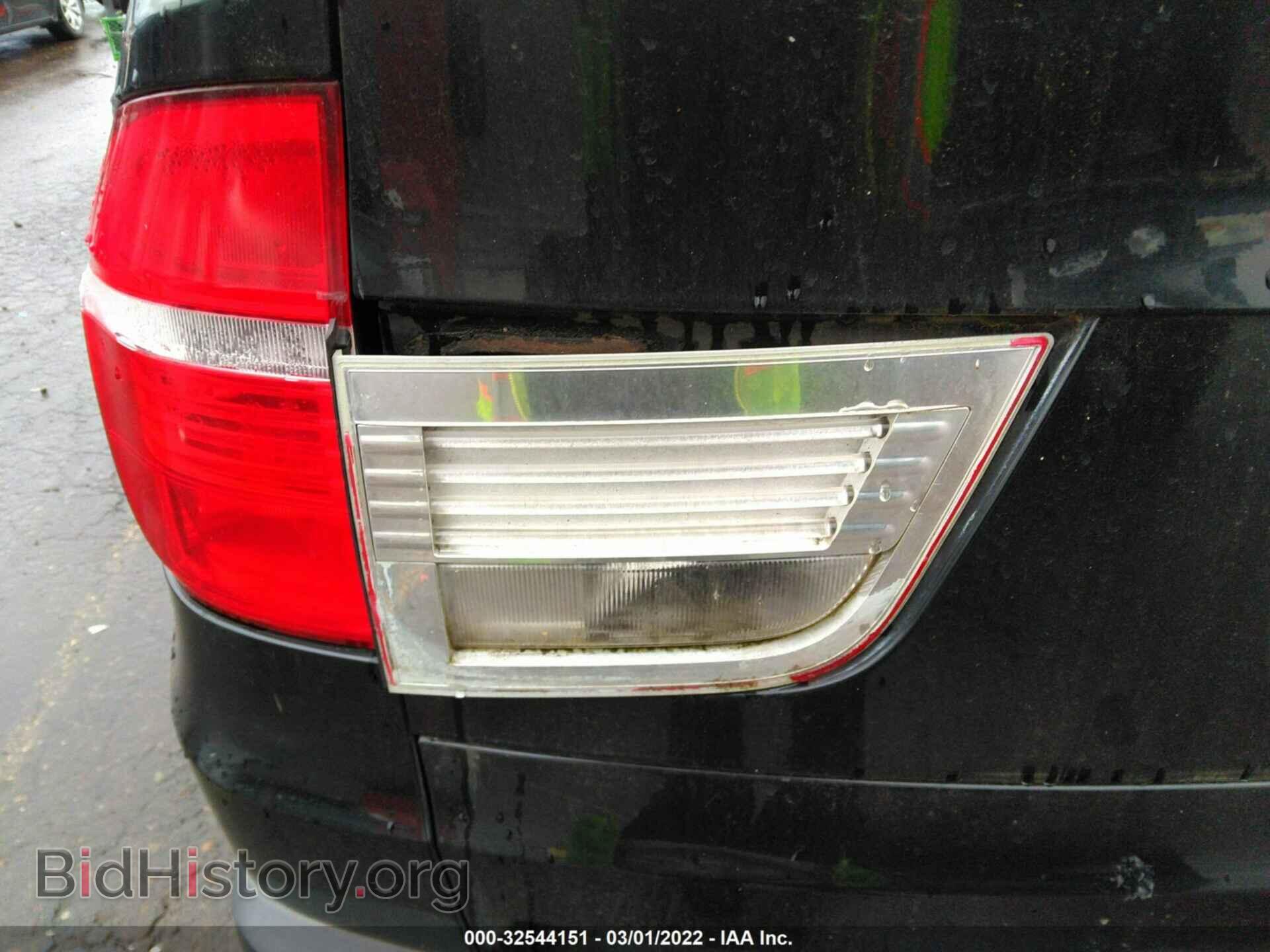 2007 BMW X5 - VIN: 4USFE43557LY75006 - Фото 6