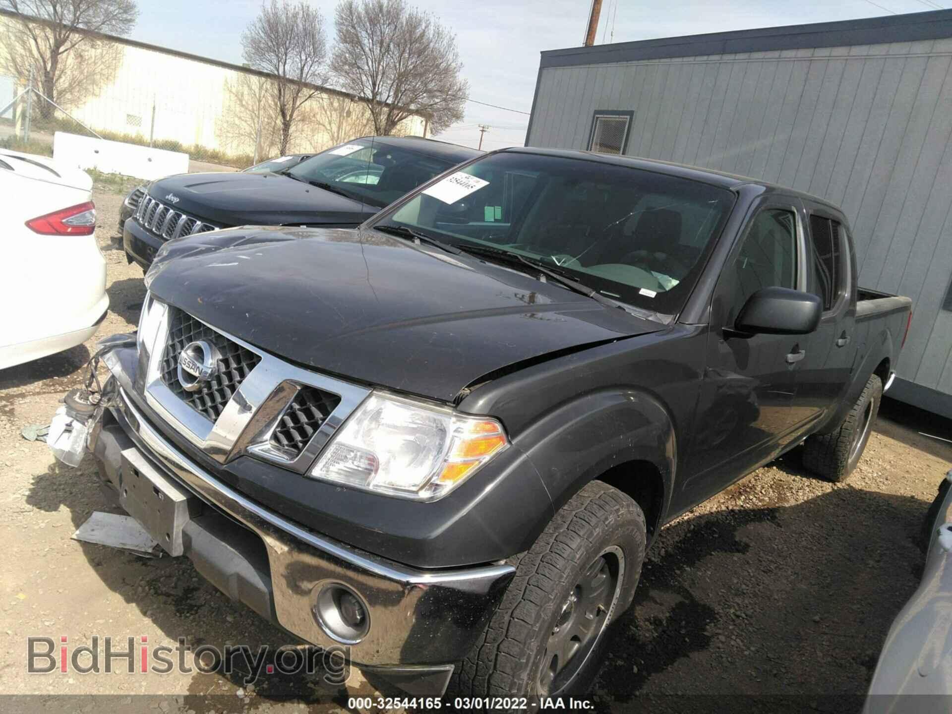 2010 NISSAN FRONTIER - VIN: 1N6AD0FR1AC423794 - Фото 2
