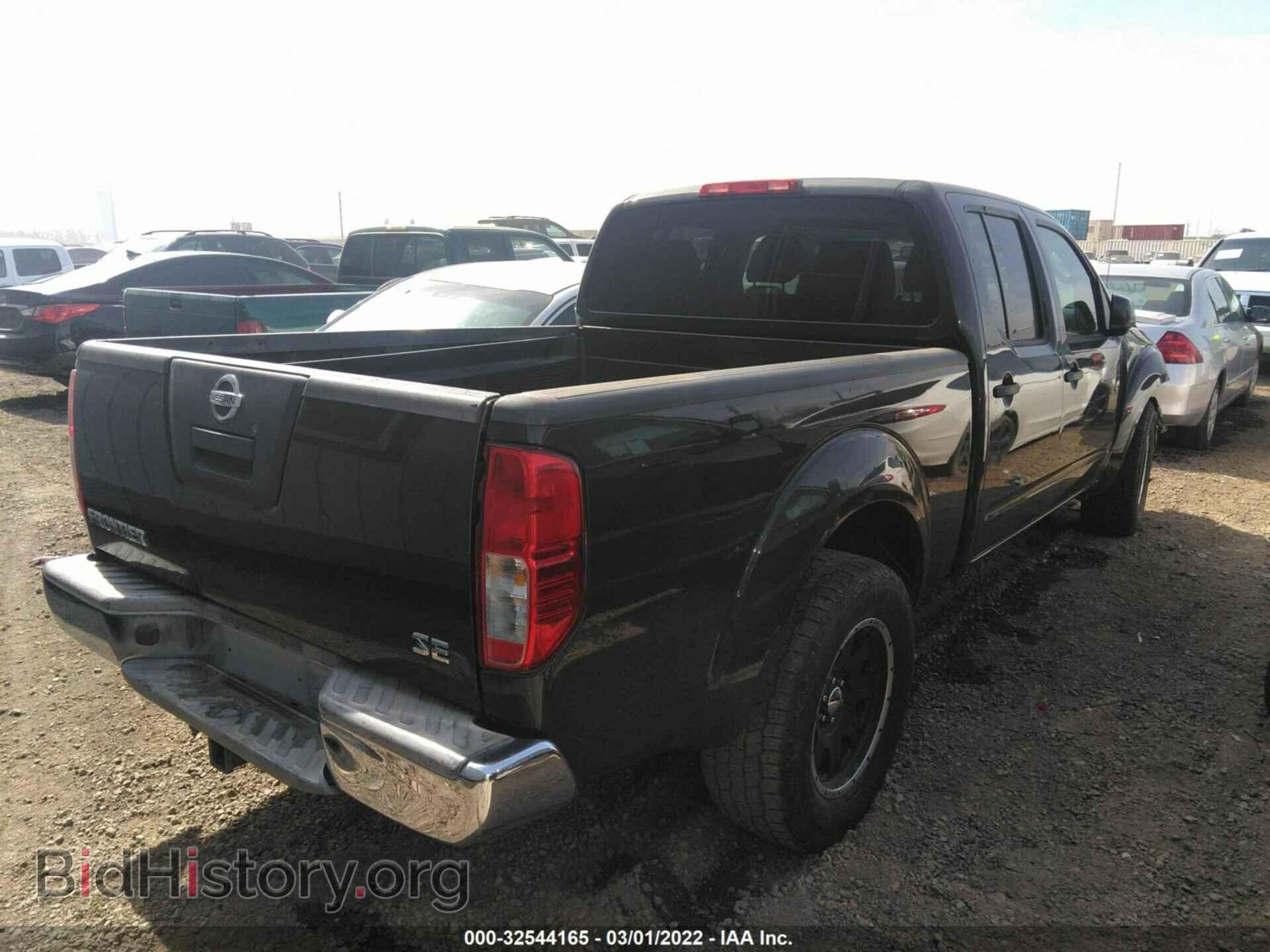 2010 NISSAN FRONTIER - VIN: 1N6AD0FR1AC423794 - Фото 4