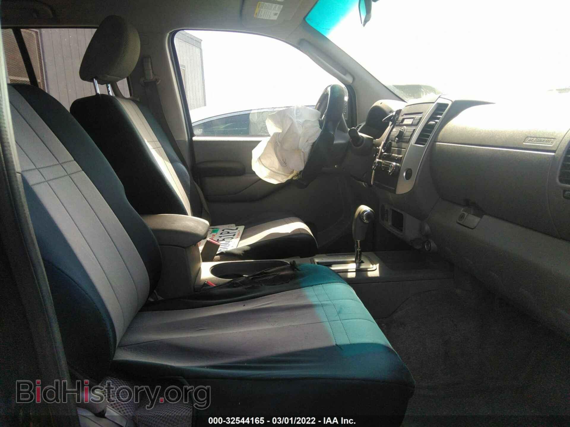 2010 NISSAN FRONTIER - VIN: 1N6AD0FR1AC423794 - Фото 5