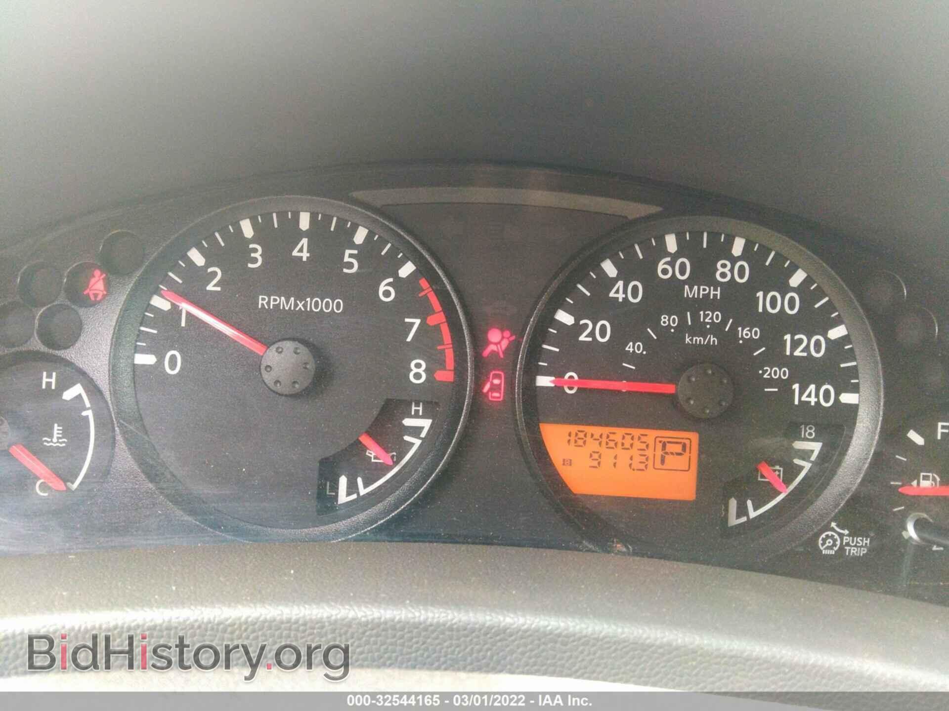 2010 NISSAN FRONTIER - VIN: 1N6AD0FR1AC423794 - Фото 7