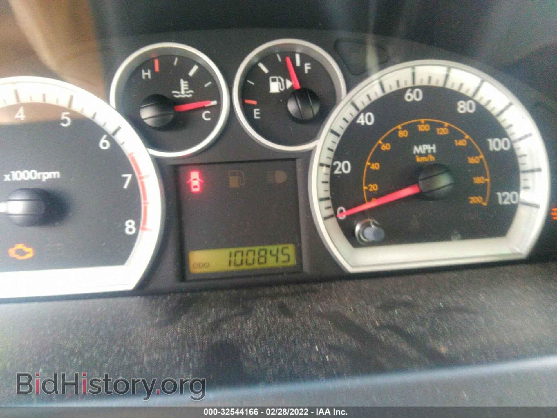 2007 CHEVROLET AVEO - VIN: KL1TD56657B097521 - Фото 7
