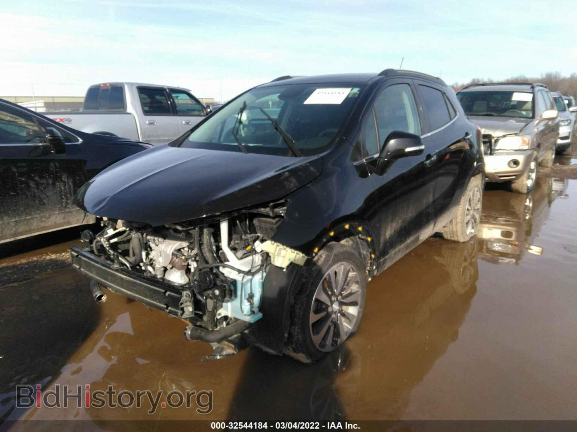 2018 BUICK ENCORE - VIN: KL4CJBSBXJB570544 - Фото 2