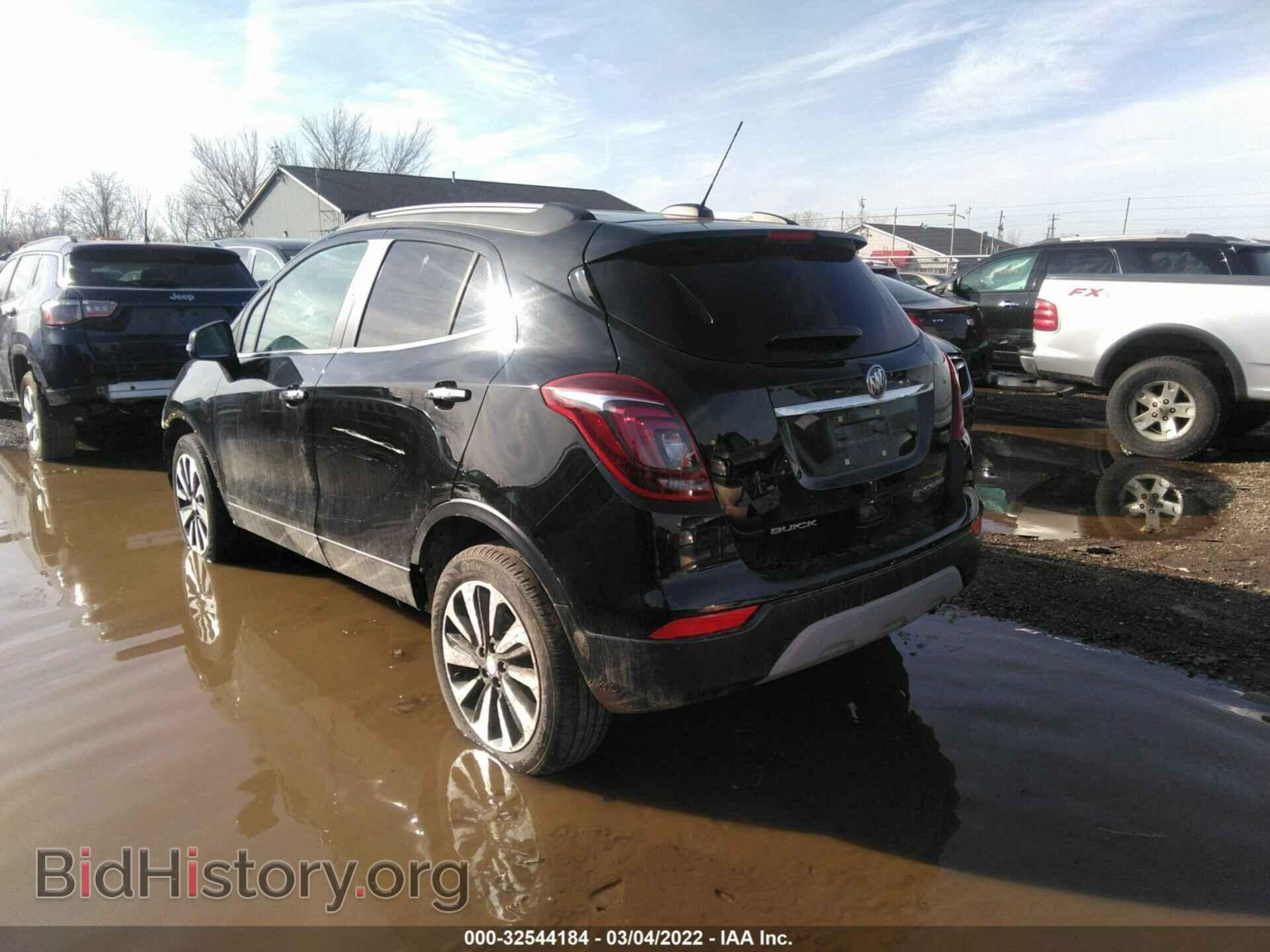 2018 BUICK ENCORE - VIN: KL4CJBSBXJB570544 - Фото 3