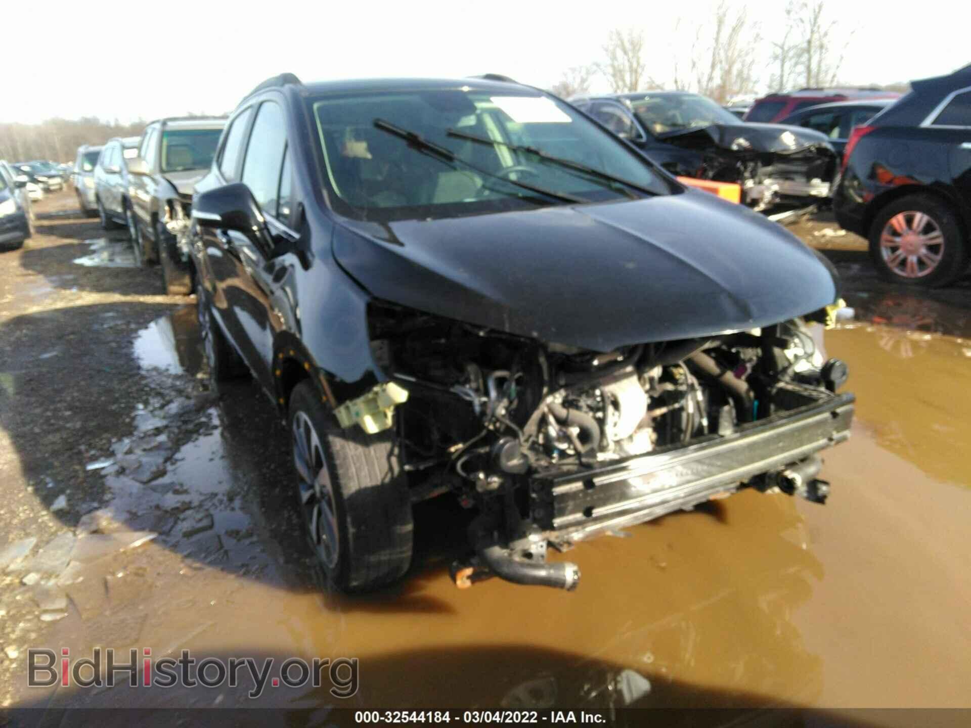 2018 BUICK ENCORE - VIN: KL4CJBSBXJB570544 - Фото 6