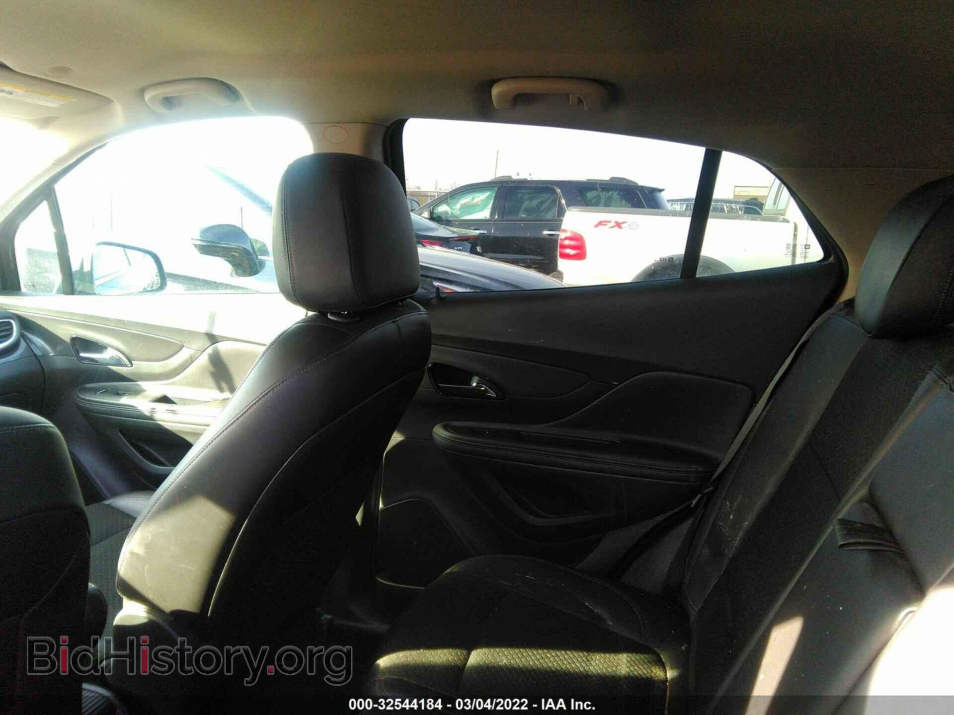 2018 BUICK ENCORE - VIN: KL4CJBSBXJB570544 - Фото 8
