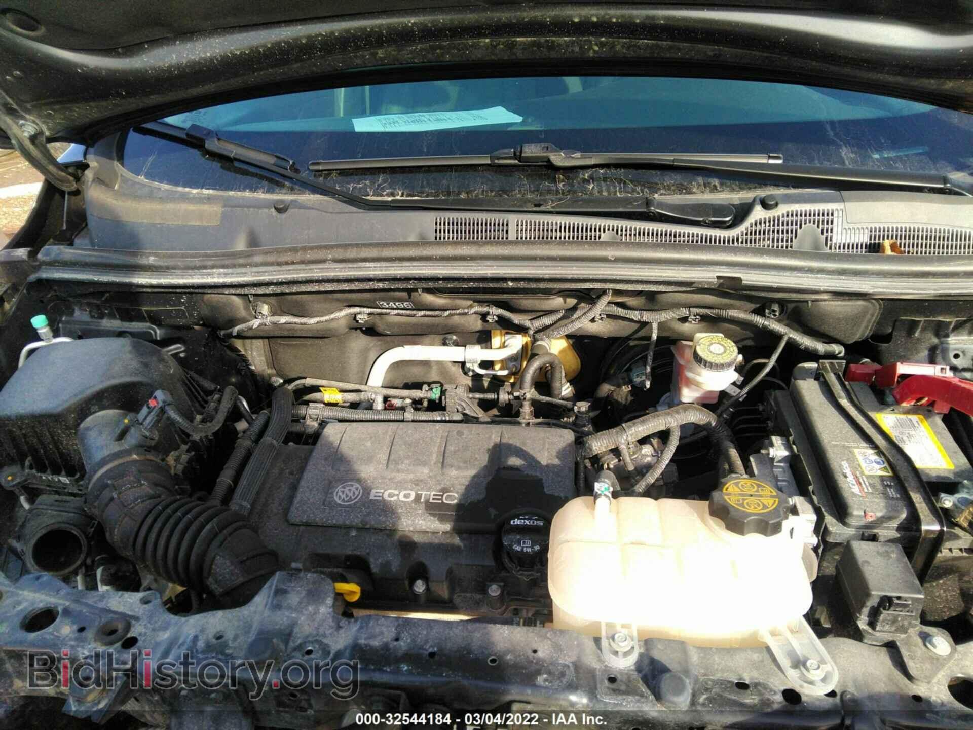 2018 BUICK ENCORE - VIN: KL4CJBSBXJB570544 - Фото 10