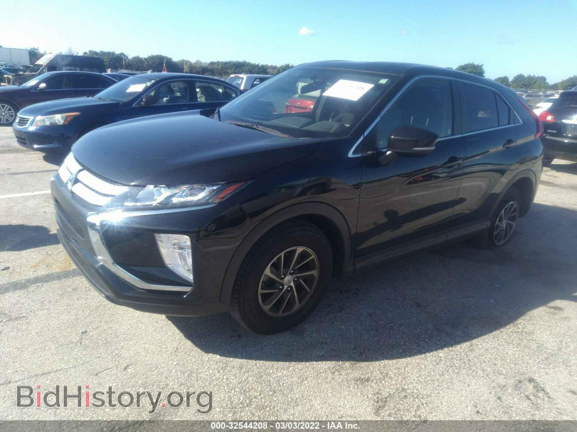 2020 MITSUBISHI ECLIPSE CROSS - VIN: JA4AS3AA7LZ022708 - Photo 2