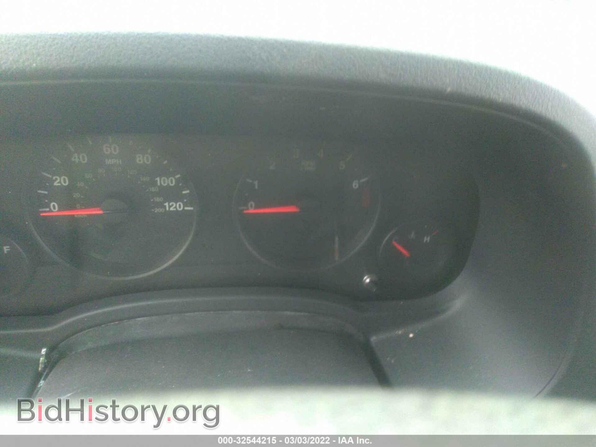 2011 JEEP COMPASS - VIN: 1J4NF1FB9BD240415 - Фото 7