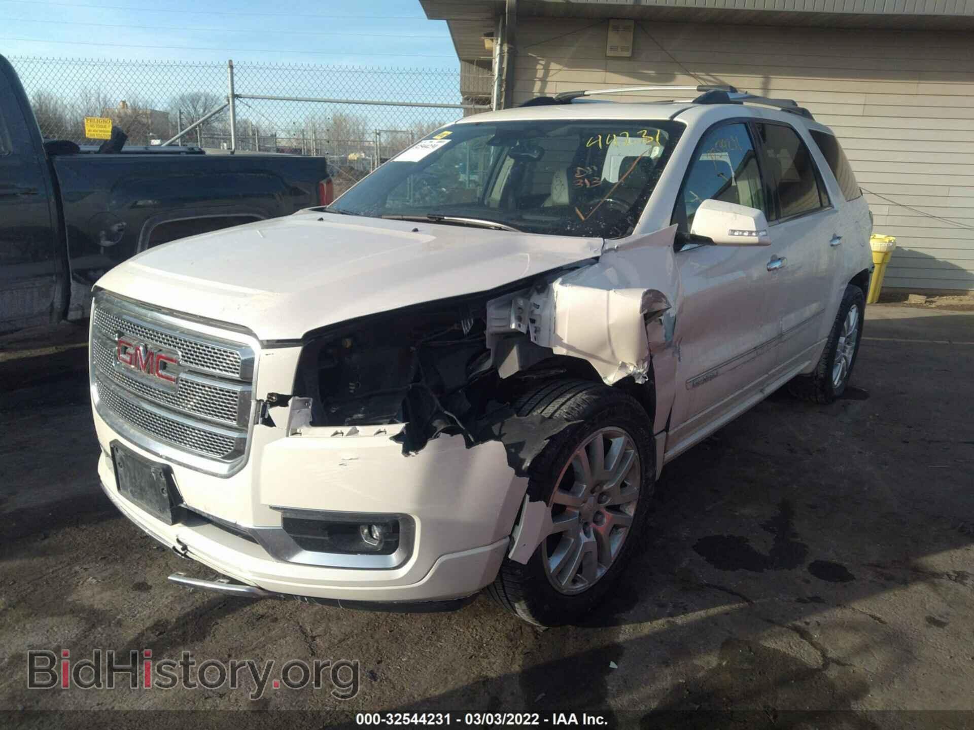 2015 GMC ACADIA - VIN: 1GKKVTKD2FJ335957 - Фото 2