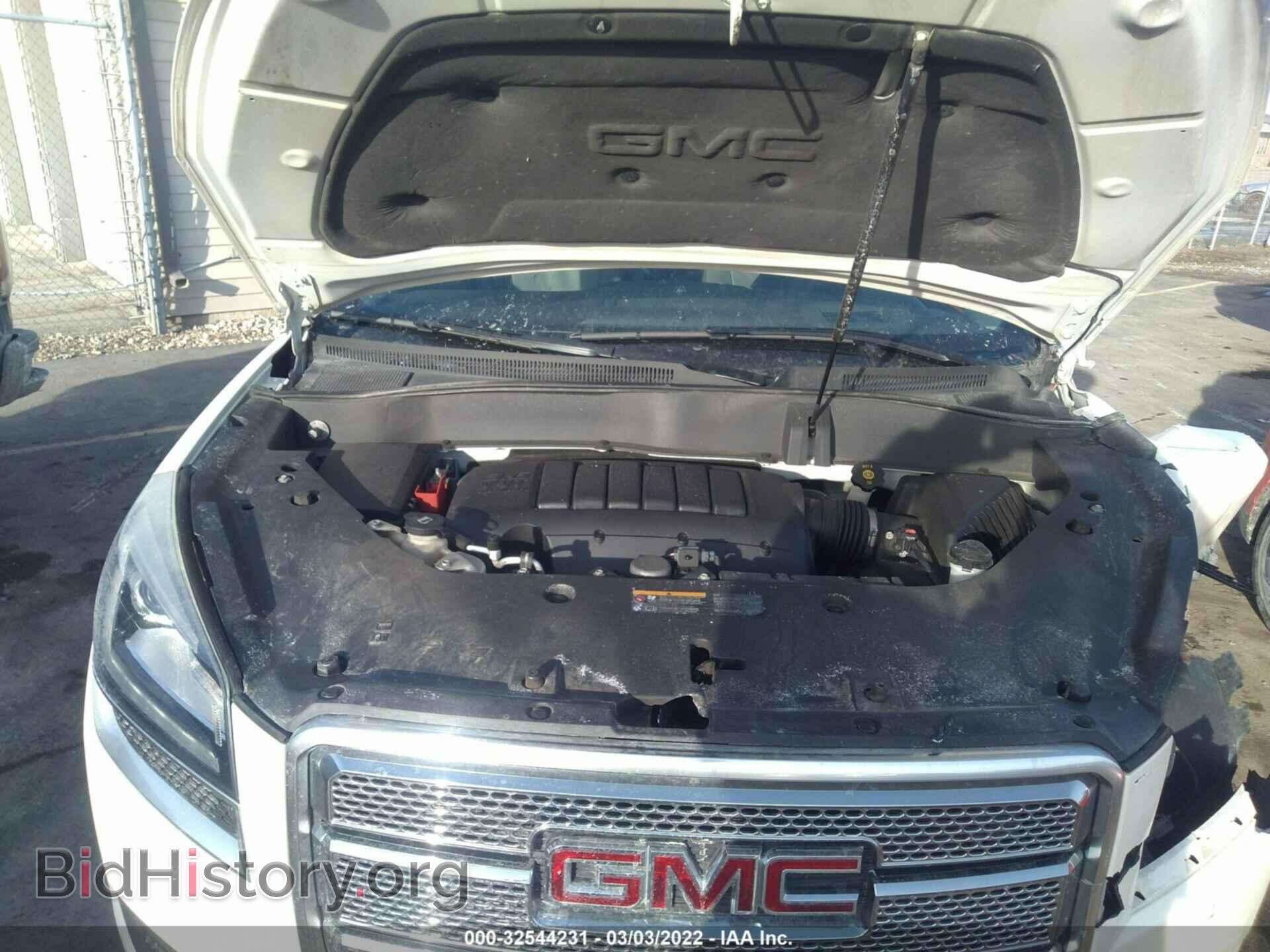 2015 GMC ACADIA - VIN: 1GKKVTKD2FJ335957 - Фото 10