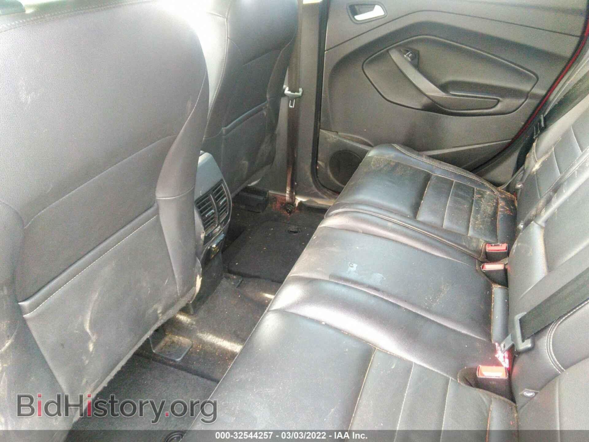 2016 FORD C-MAX ENERGI - VIN: 1FADP5CU9GL109788 - Photo 8