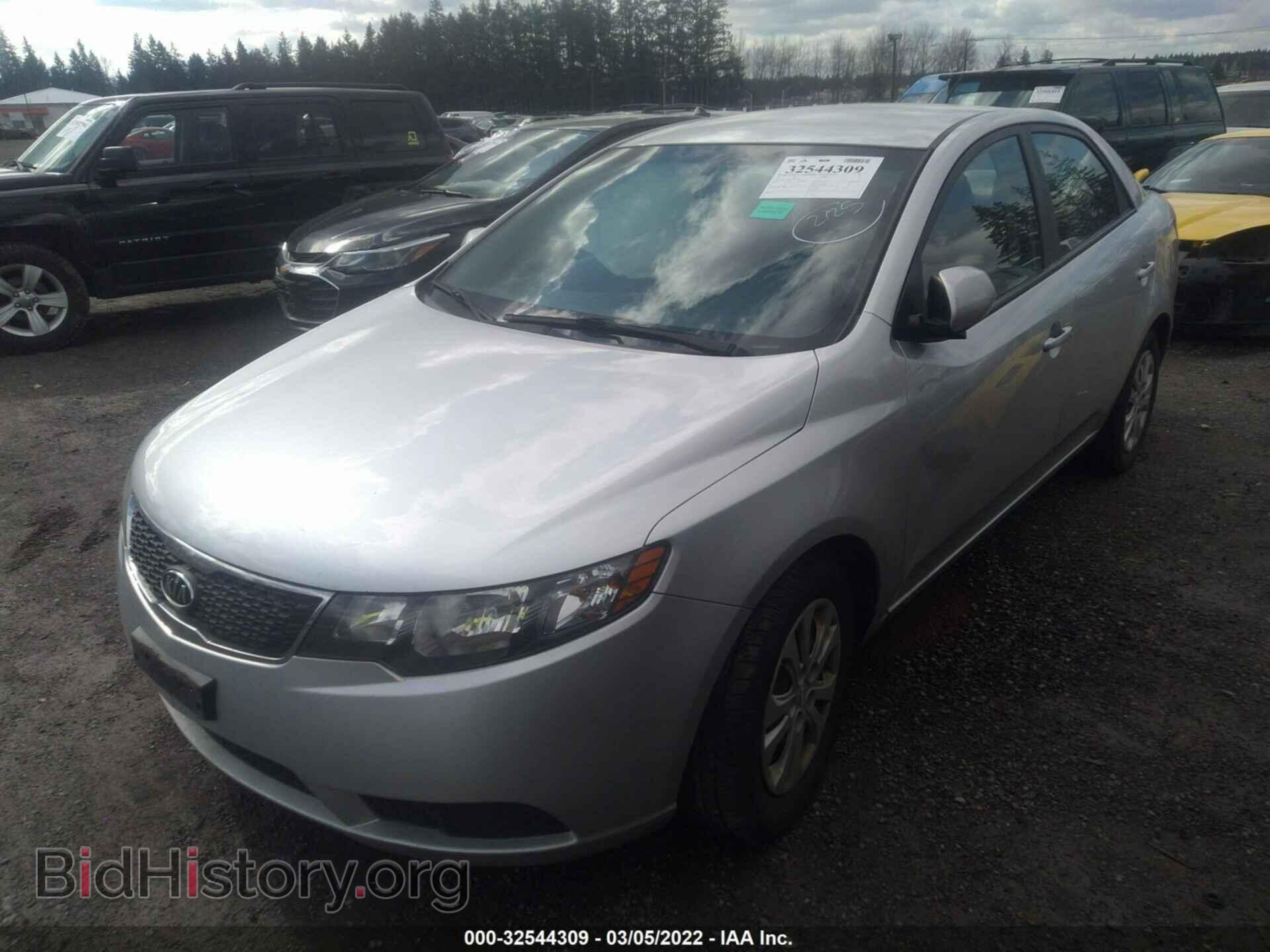 2012 KIA FORTE - VIN: KNAFT4A22C5514834 - Фото 2