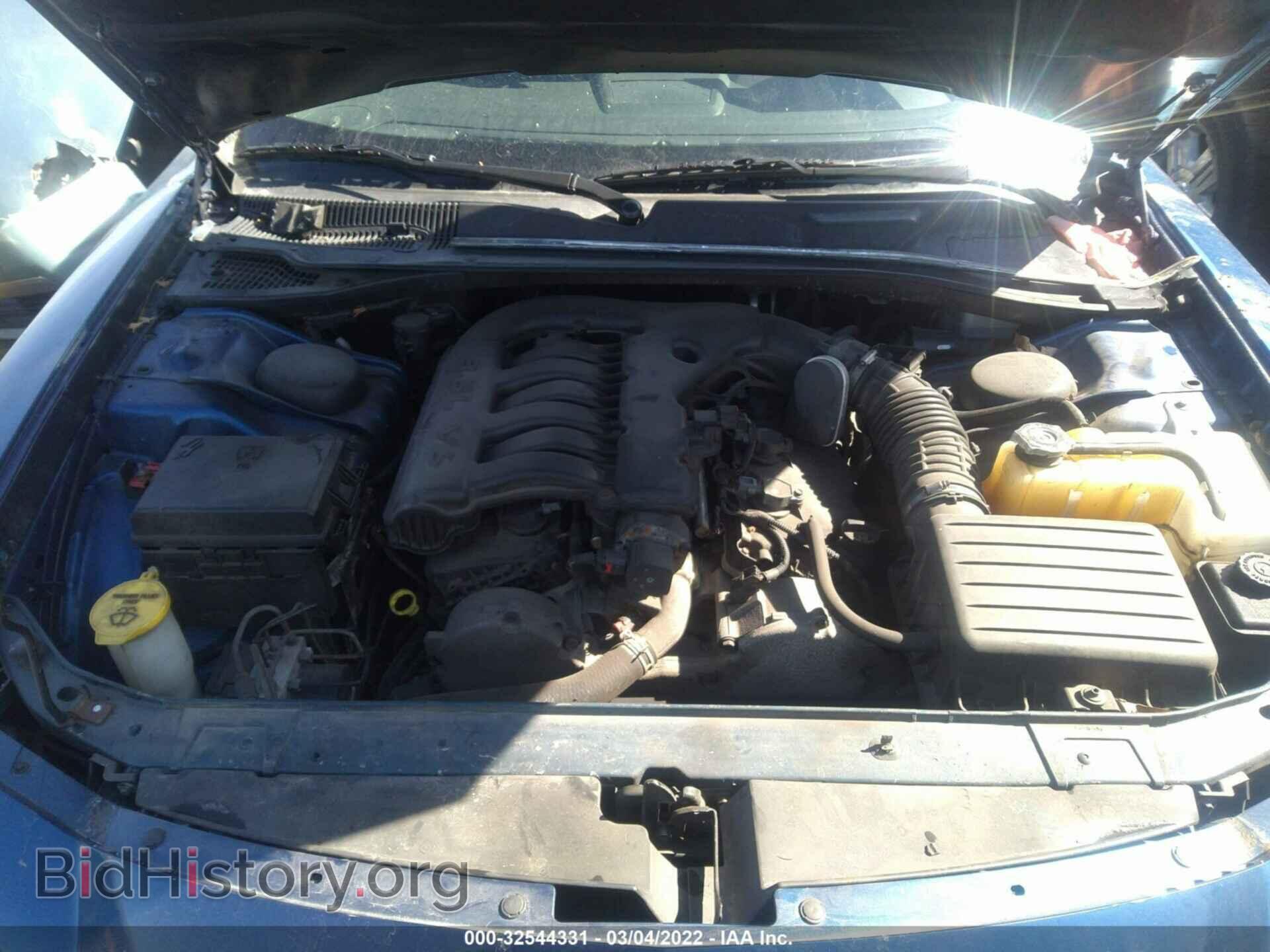 2010 DODGE CHARGER - VIN: 2B3CA9CV1AH287854 - Фото 10