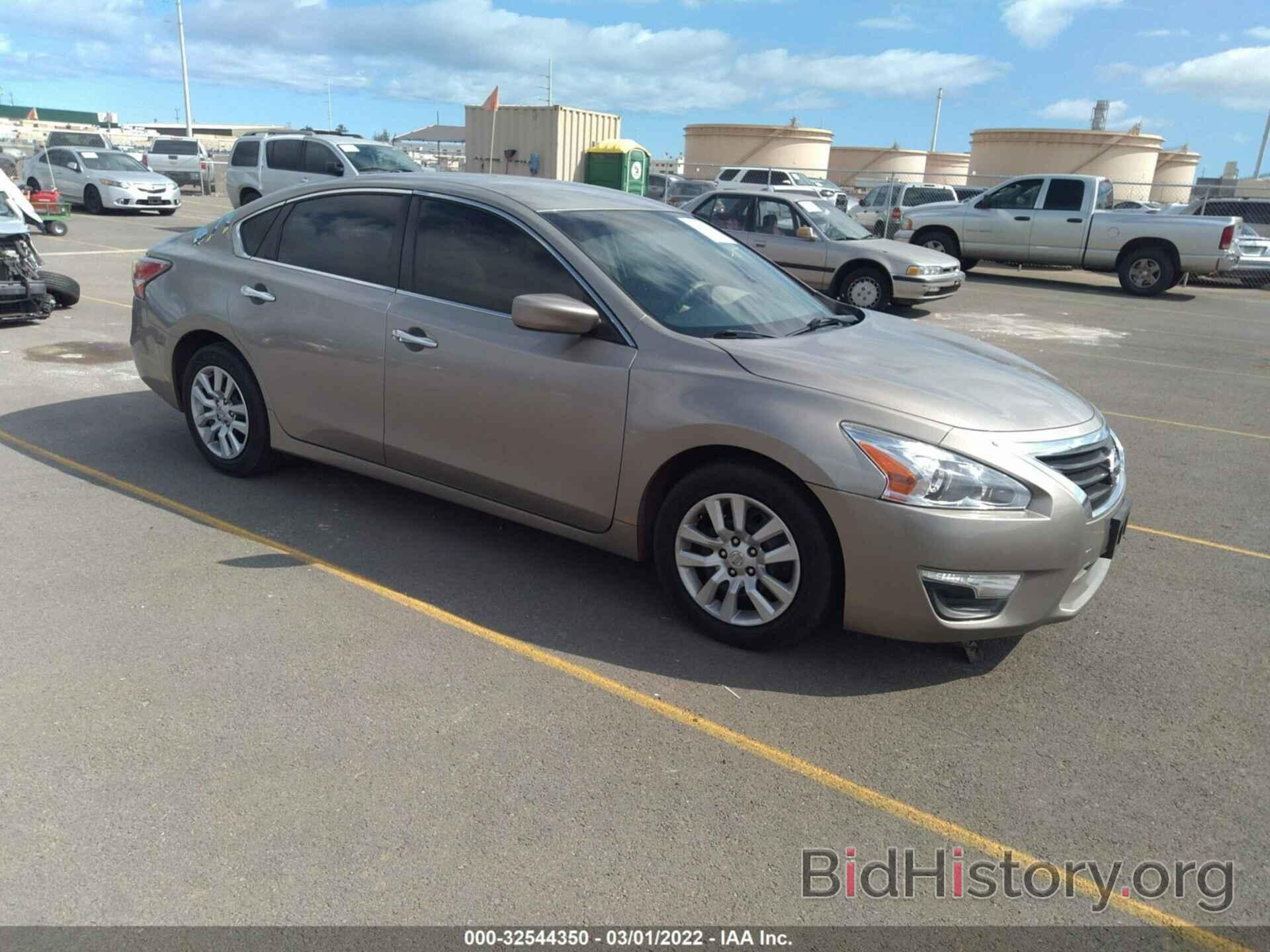 Photo 1N4AL3AP3FC173517 - NISSAN ALTIMA 2015