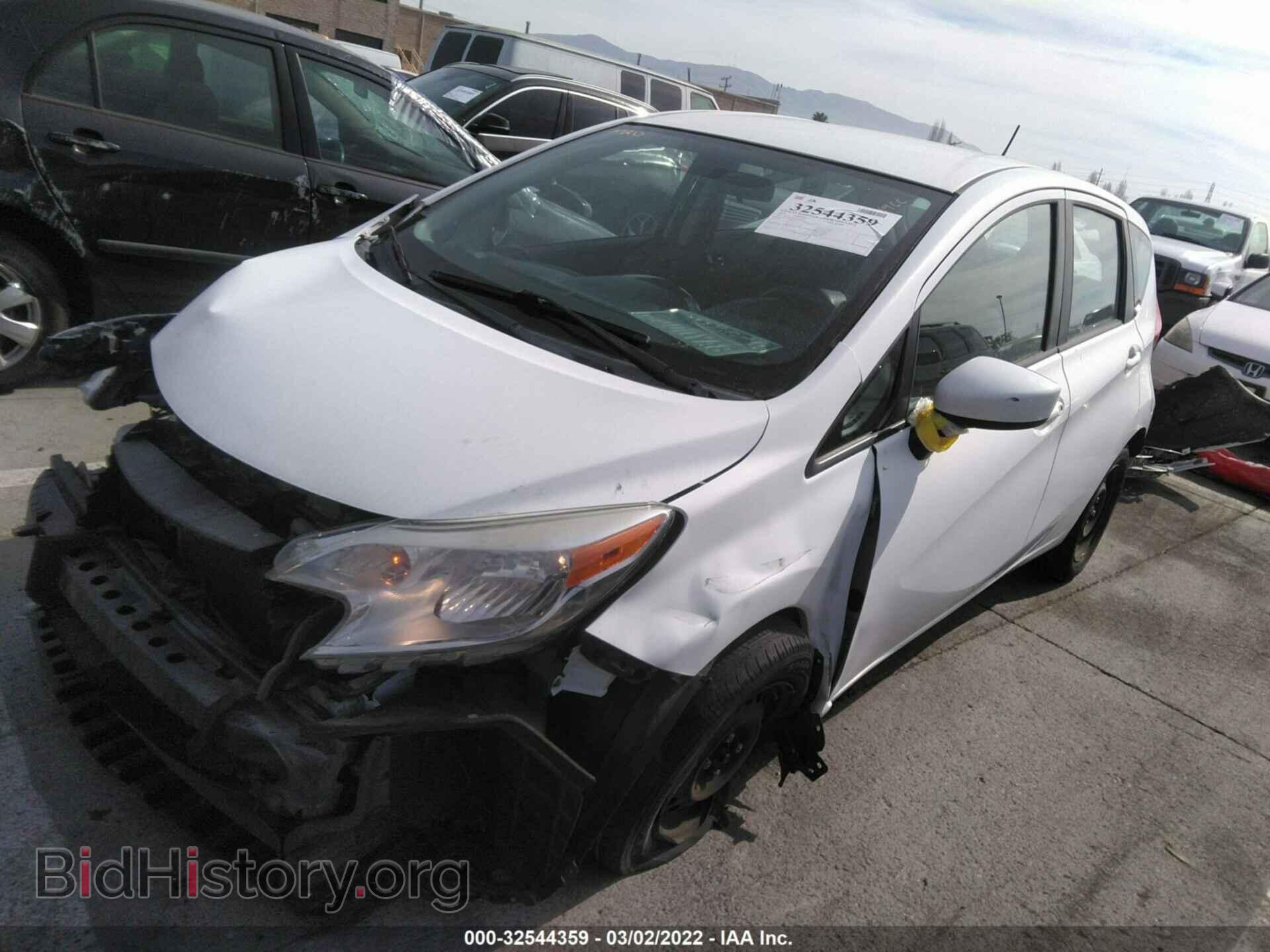 2016 NISSAN VERSA NOTE - VIN: 3N1CE2CP5GL364966 - Фото 2