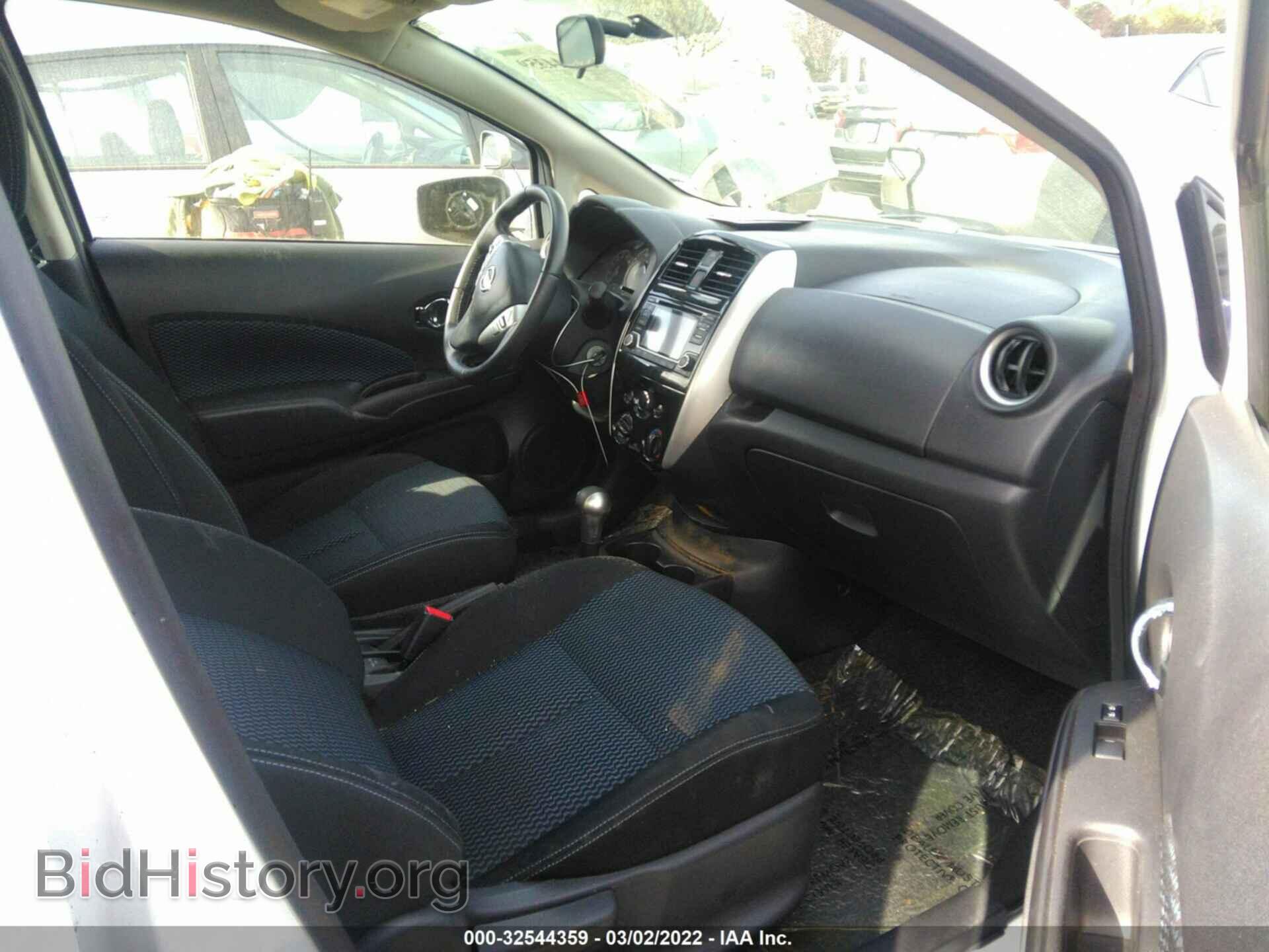 2016 NISSAN VERSA NOTE - VIN: 3N1CE2CP5GL364966 - Фото 5