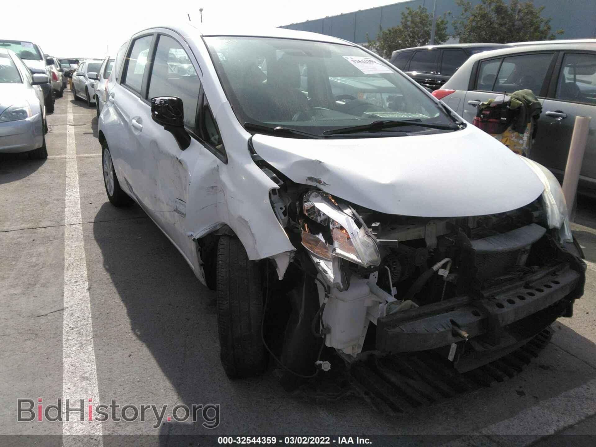 2016 NISSAN VERSA NOTE - VIN: 3N1CE2CP5GL364966 - Фото 6