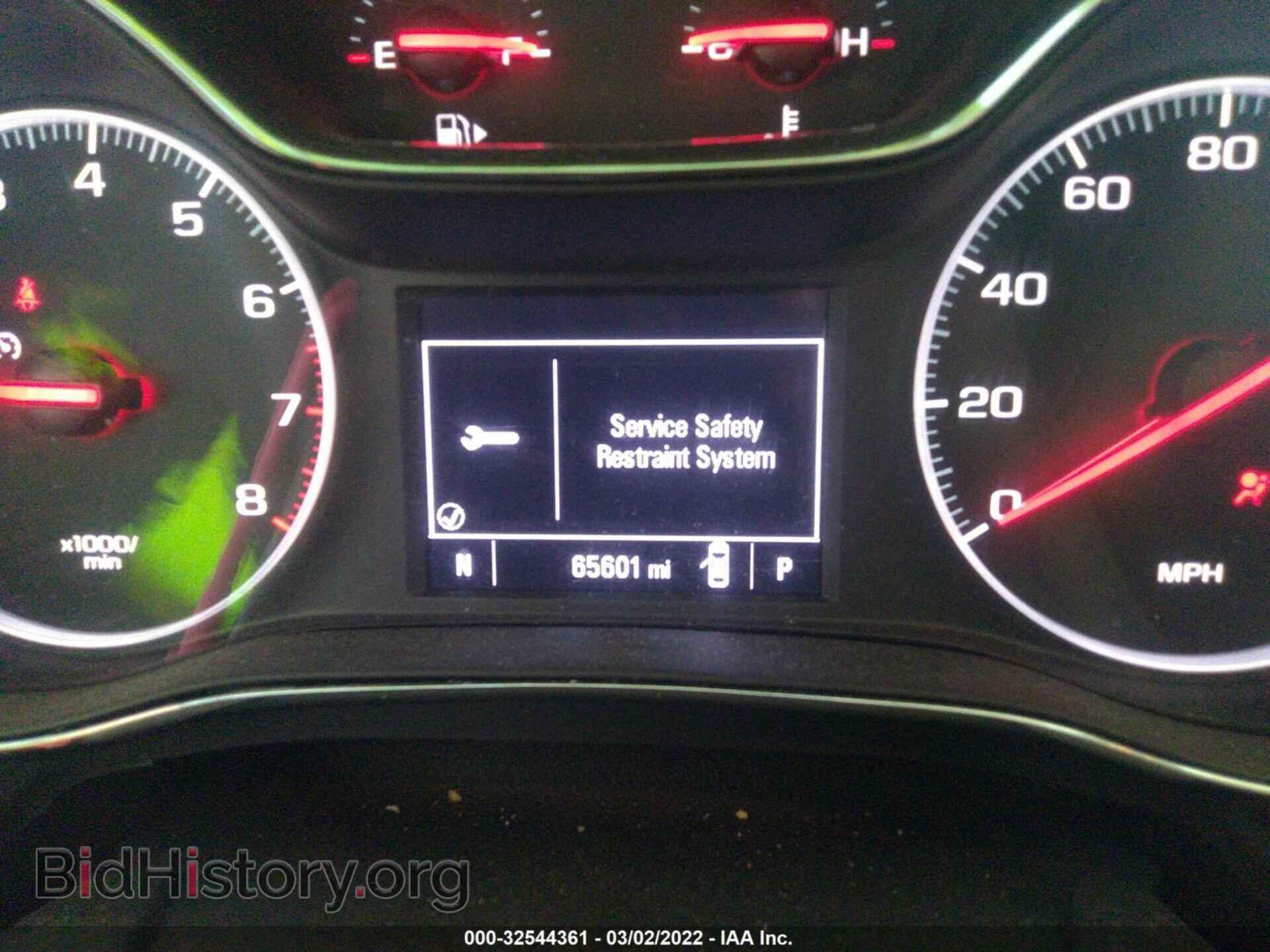 2019 CHEVROLET CRUZE - VIN: 3G1BC6SM3KS584613 - Фото 7