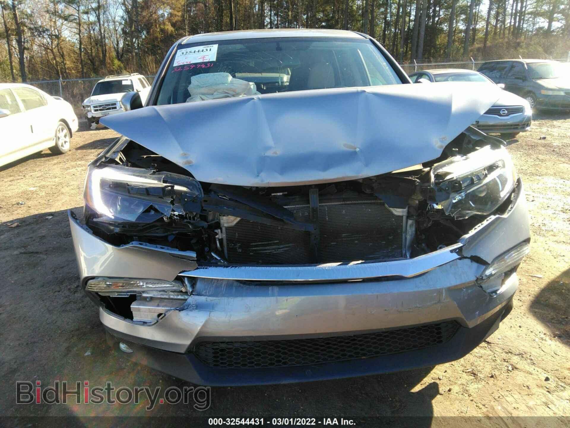 2017 HONDA PILOT - VIN: 5FNYF5H52HB027583 - Фото 6