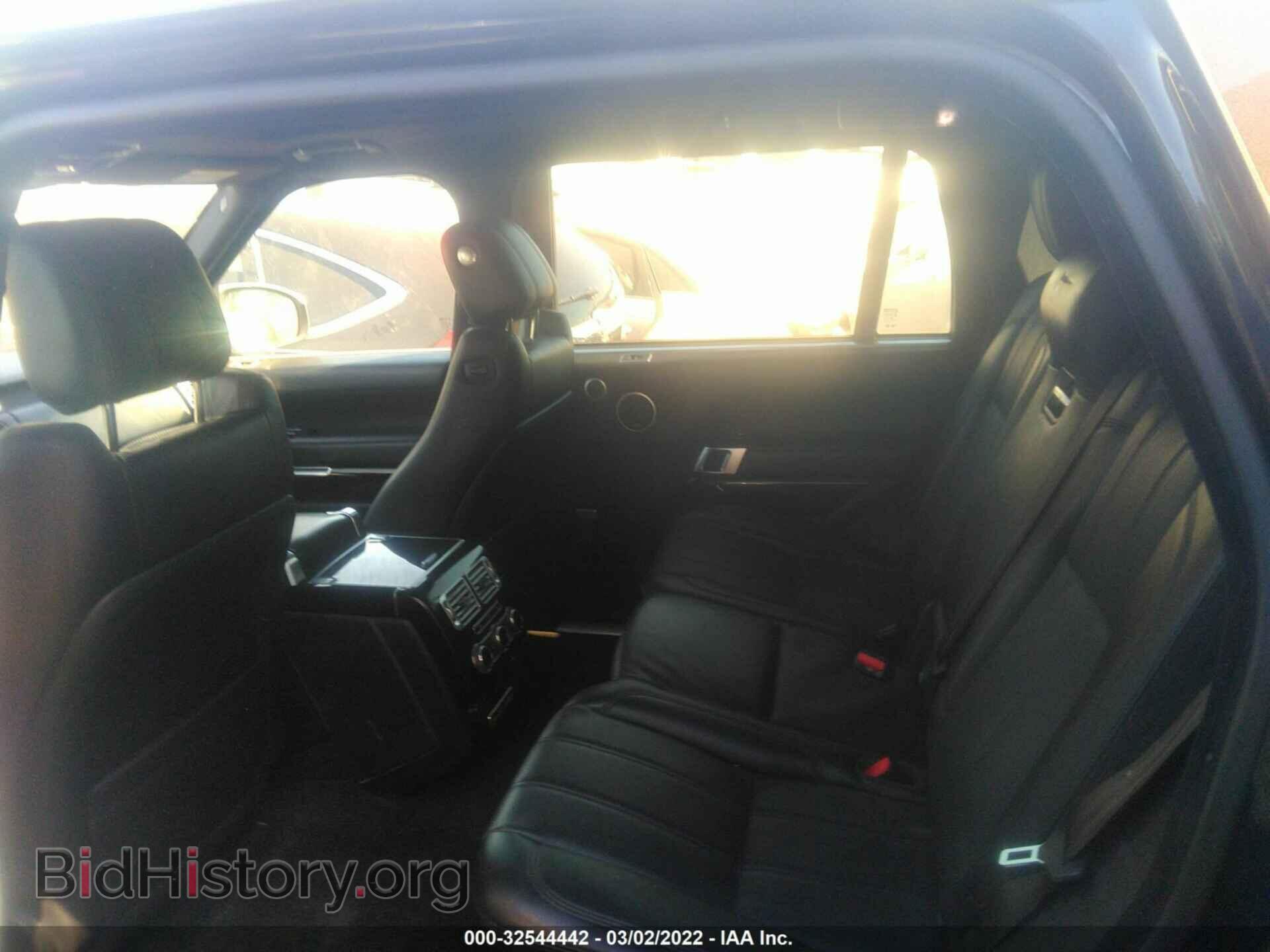 2015 LAND ROVER RANGE ROVER - VIN: SALGS3TF6FA199416 - Фото 8