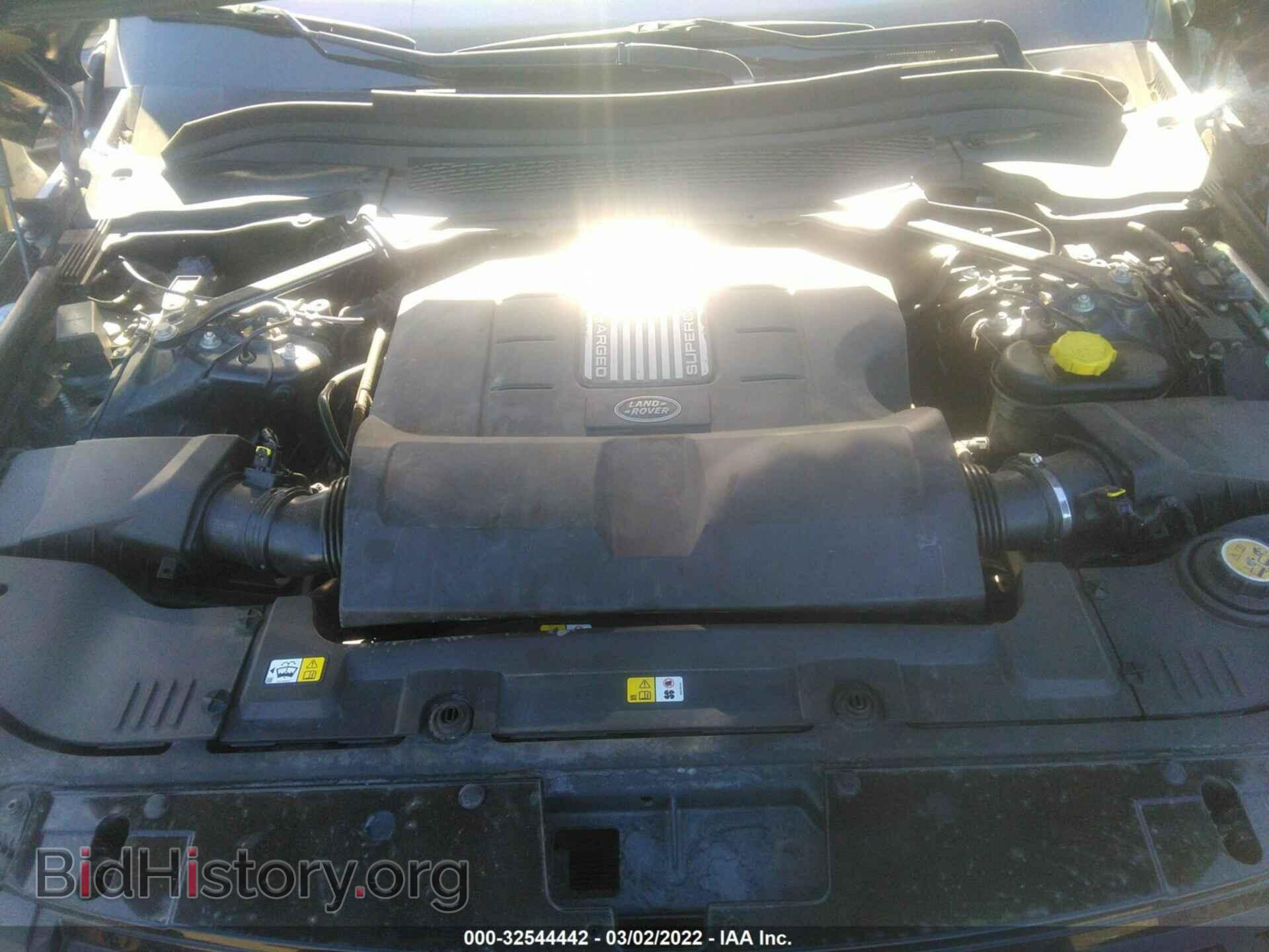 2015 LAND ROVER RANGE ROVER - VIN: SALGS3TF6FA199416 - Фото 10