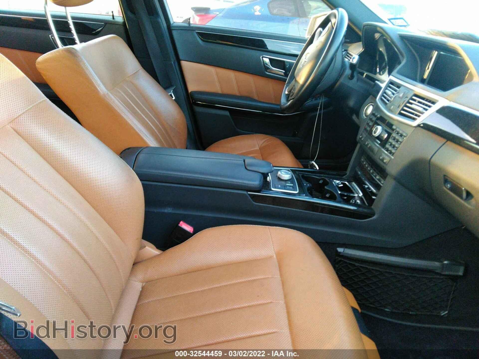 2010 MERCEDES-BENZ E-CLASS - VIN: WDDHF7CB0AA165927 - Фото 5