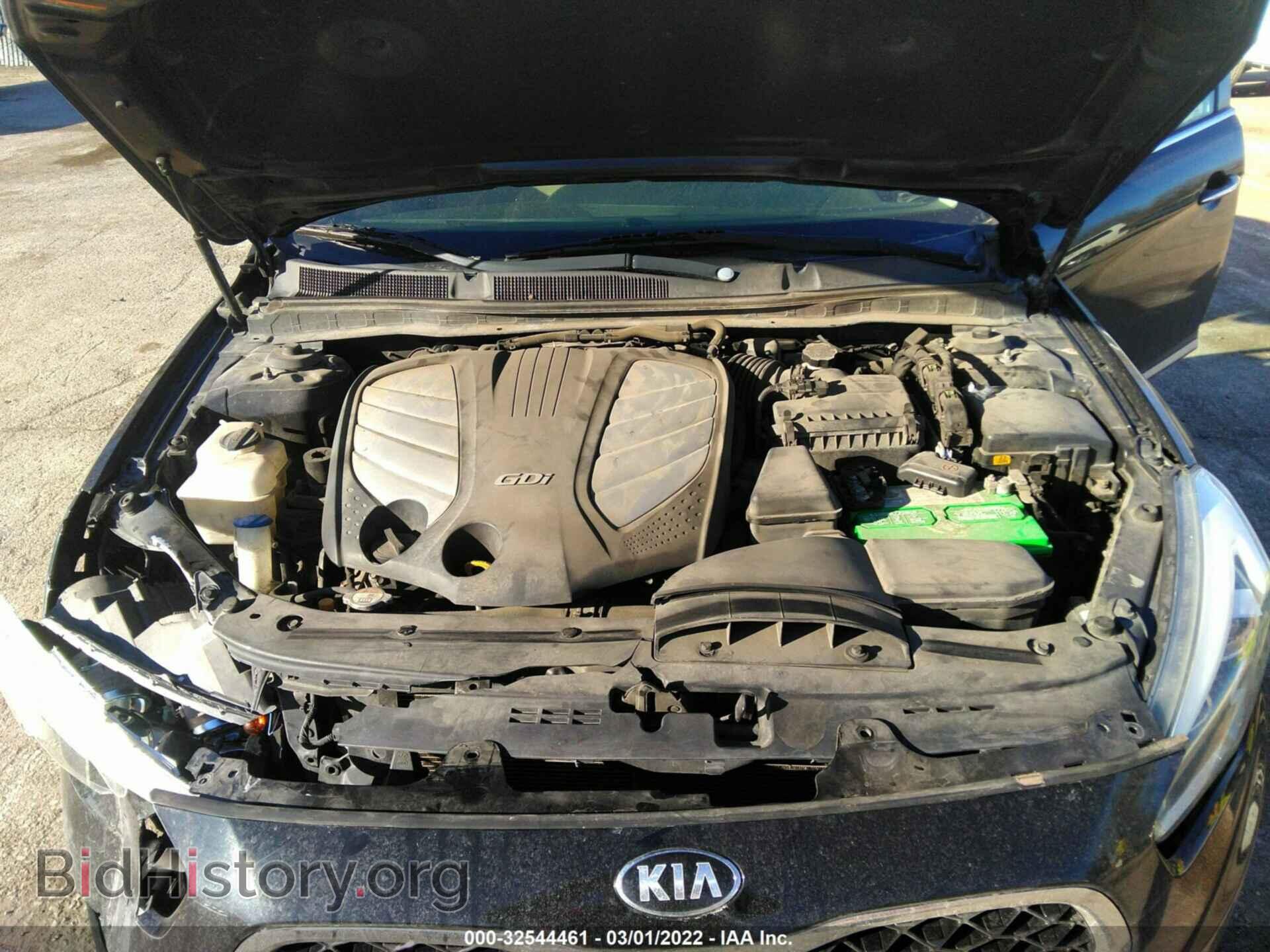 2014 KIA CADENZA - VIN: KNALN4D73E5134926 - Фото 10