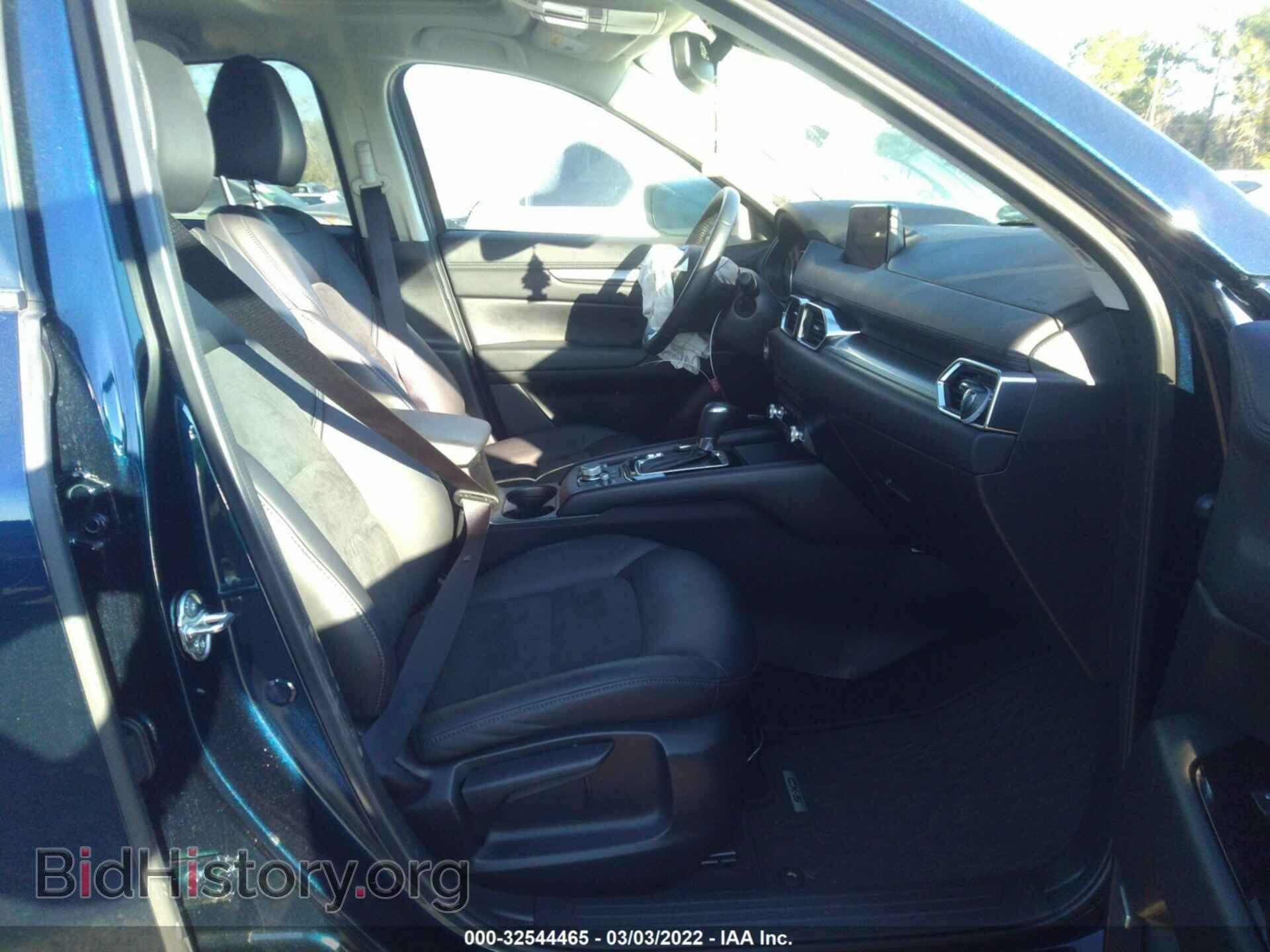 2020 MAZDA CX-5 - VIN: JM3KFACMXL0776126 - Фото 5