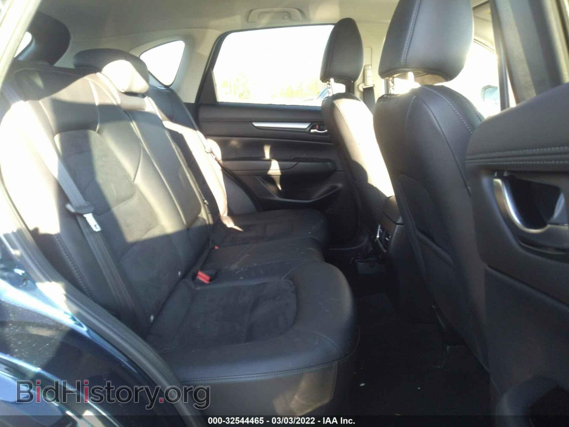 2020 MAZDA CX-5 - VIN: JM3KFACMXL0776126 - Фото 8
